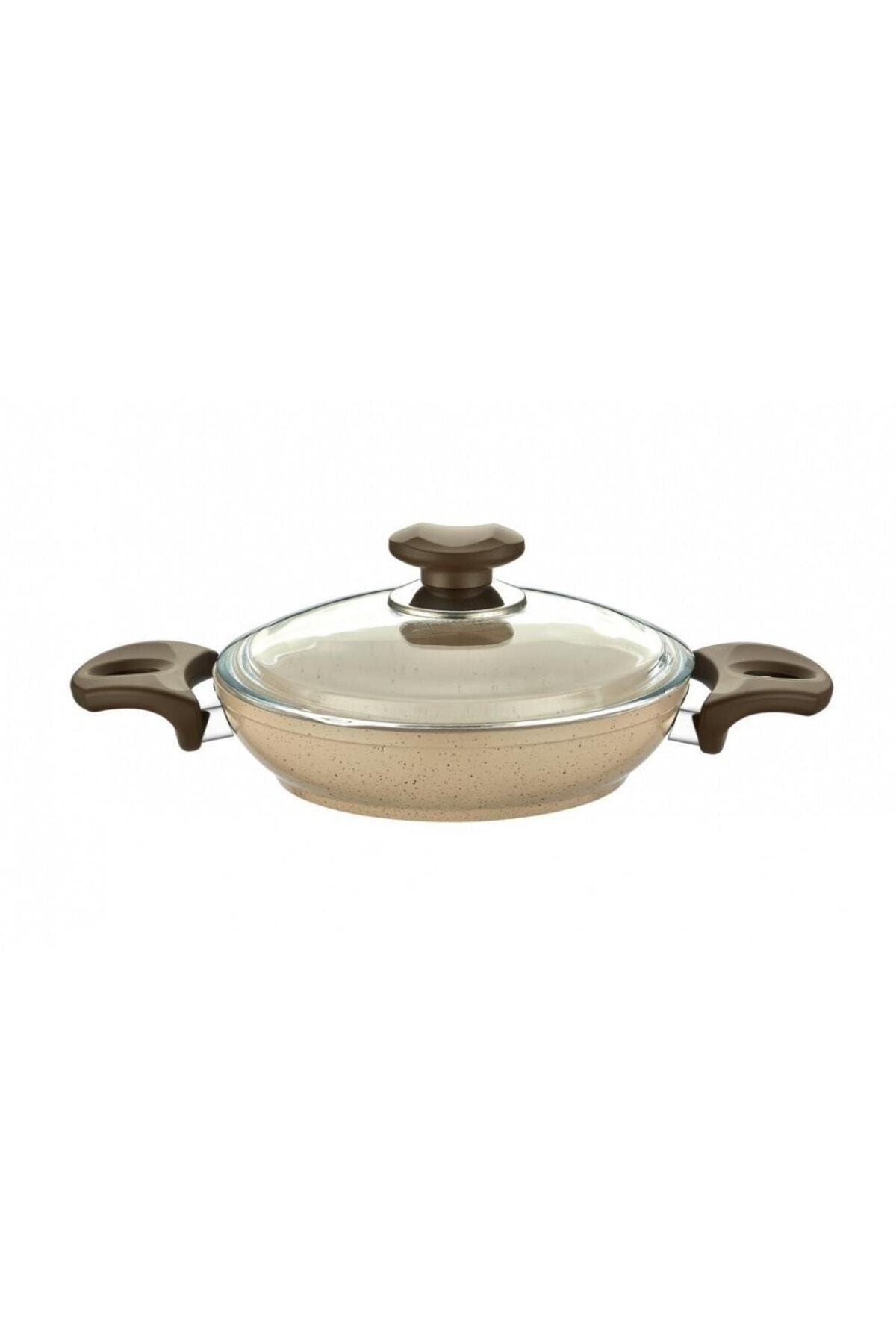 Safran Granit Sahan Set 18-20-22 Cm