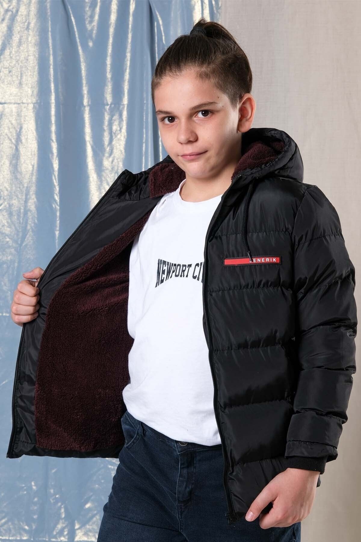 Puffer coat kids online