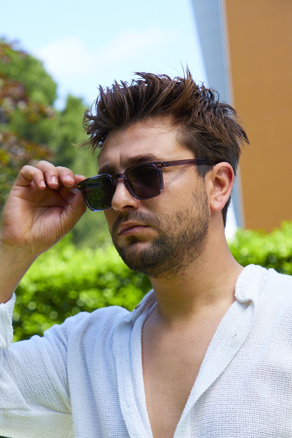 By Harmony-BH 1002 03 Men's Sunglasses 4