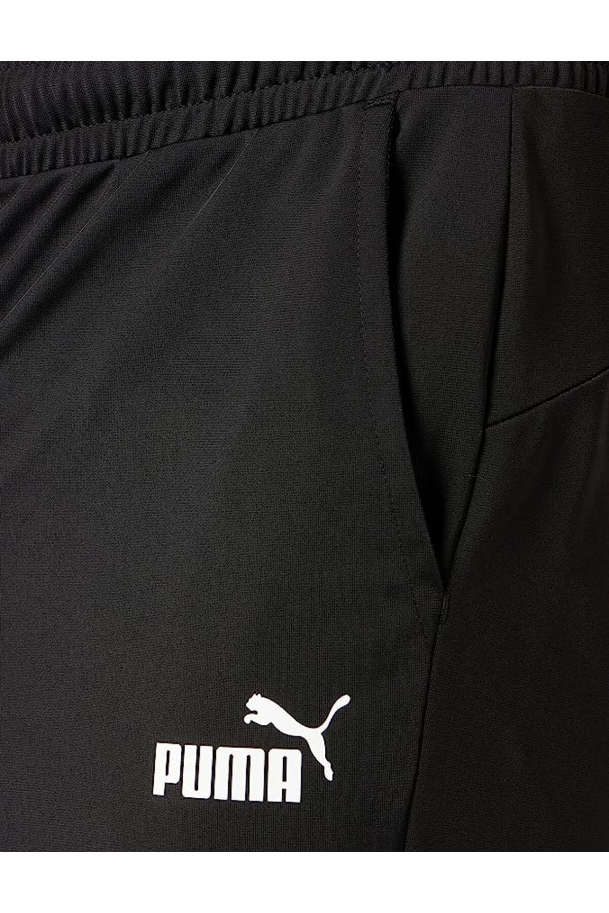 Puma core hotsell logo tracksuit