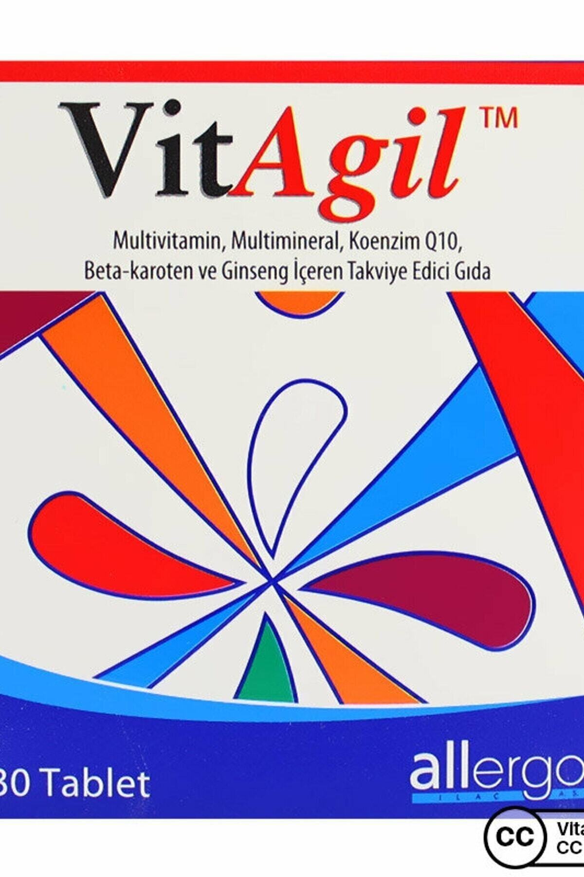 Vitagil 30 Tablet Vitagil 30 Tablet