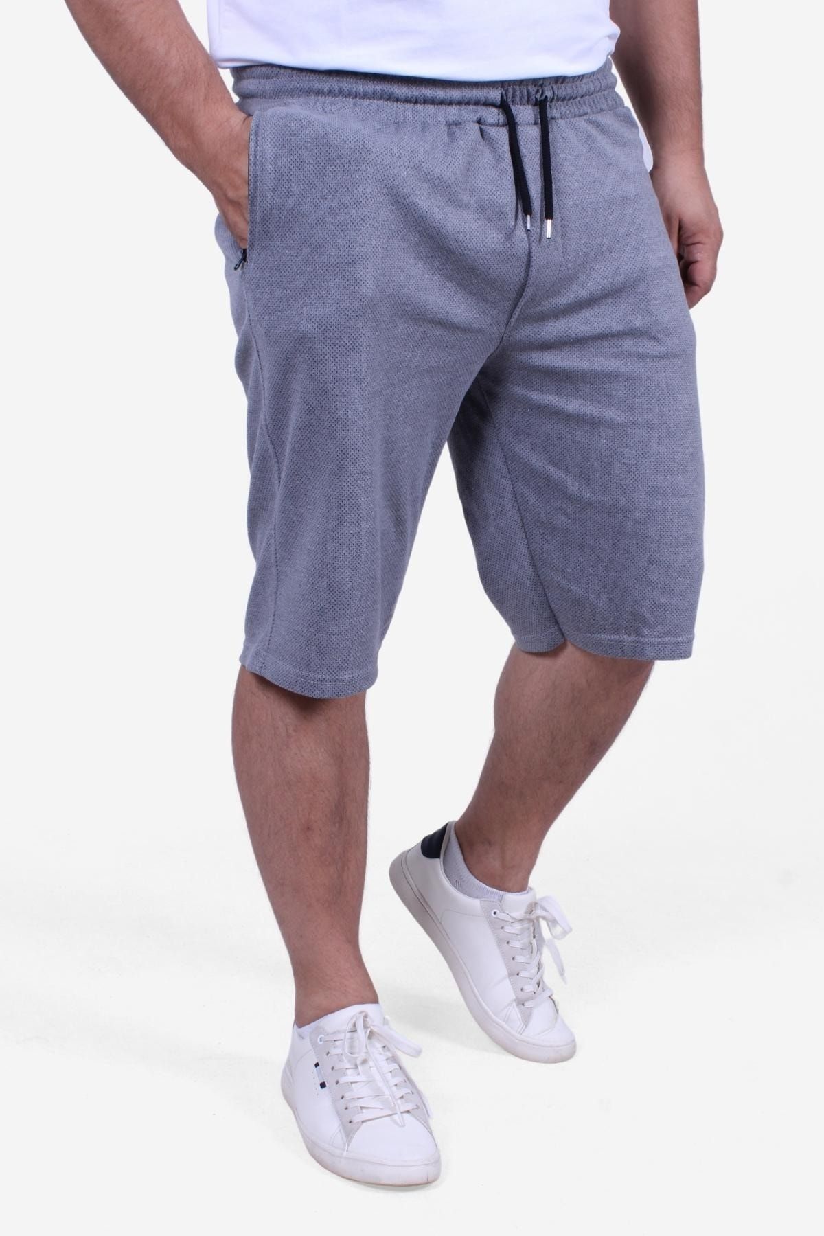 Mens shorts hot sale with zips