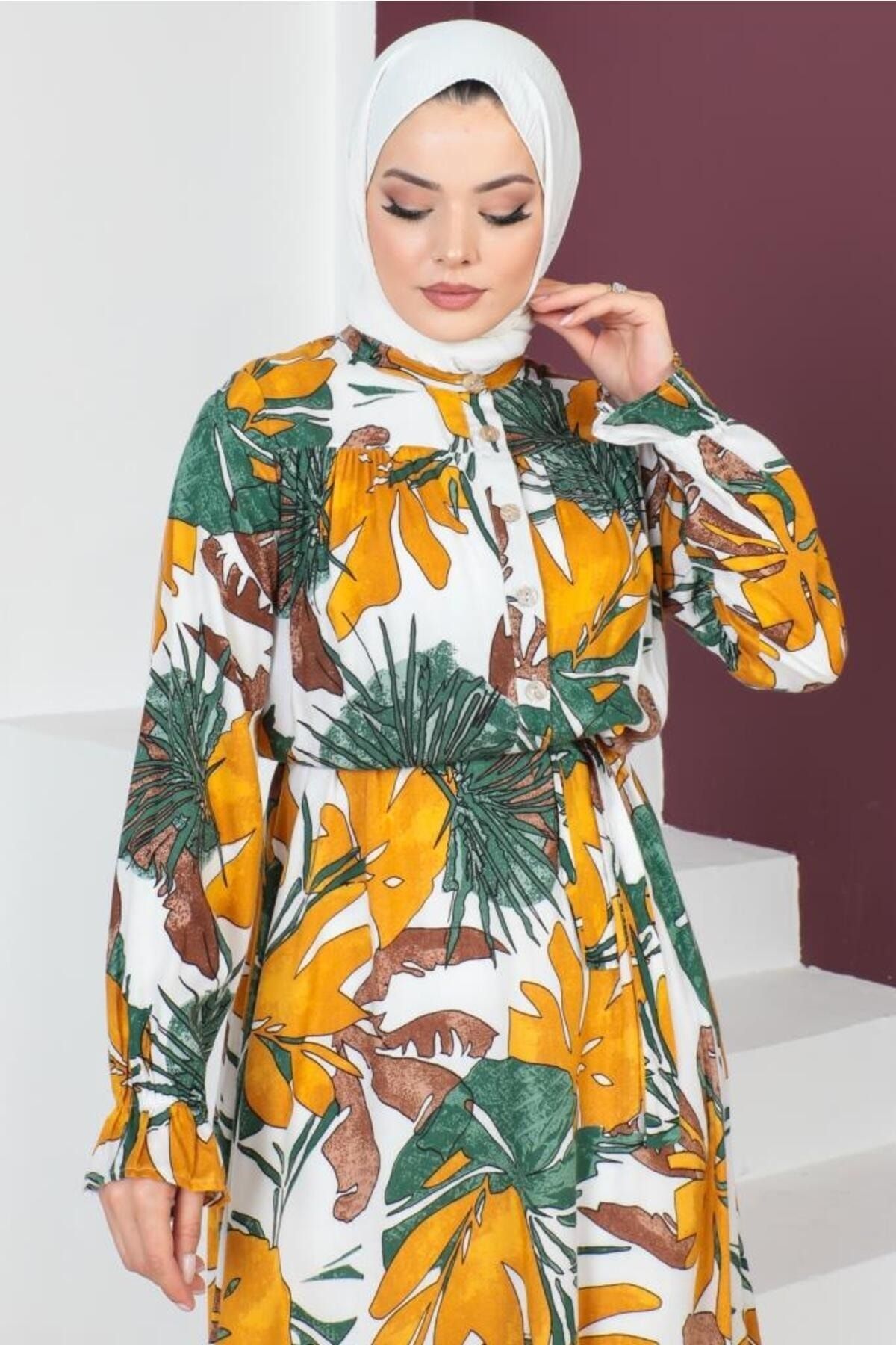 Modanisa robe hijab online