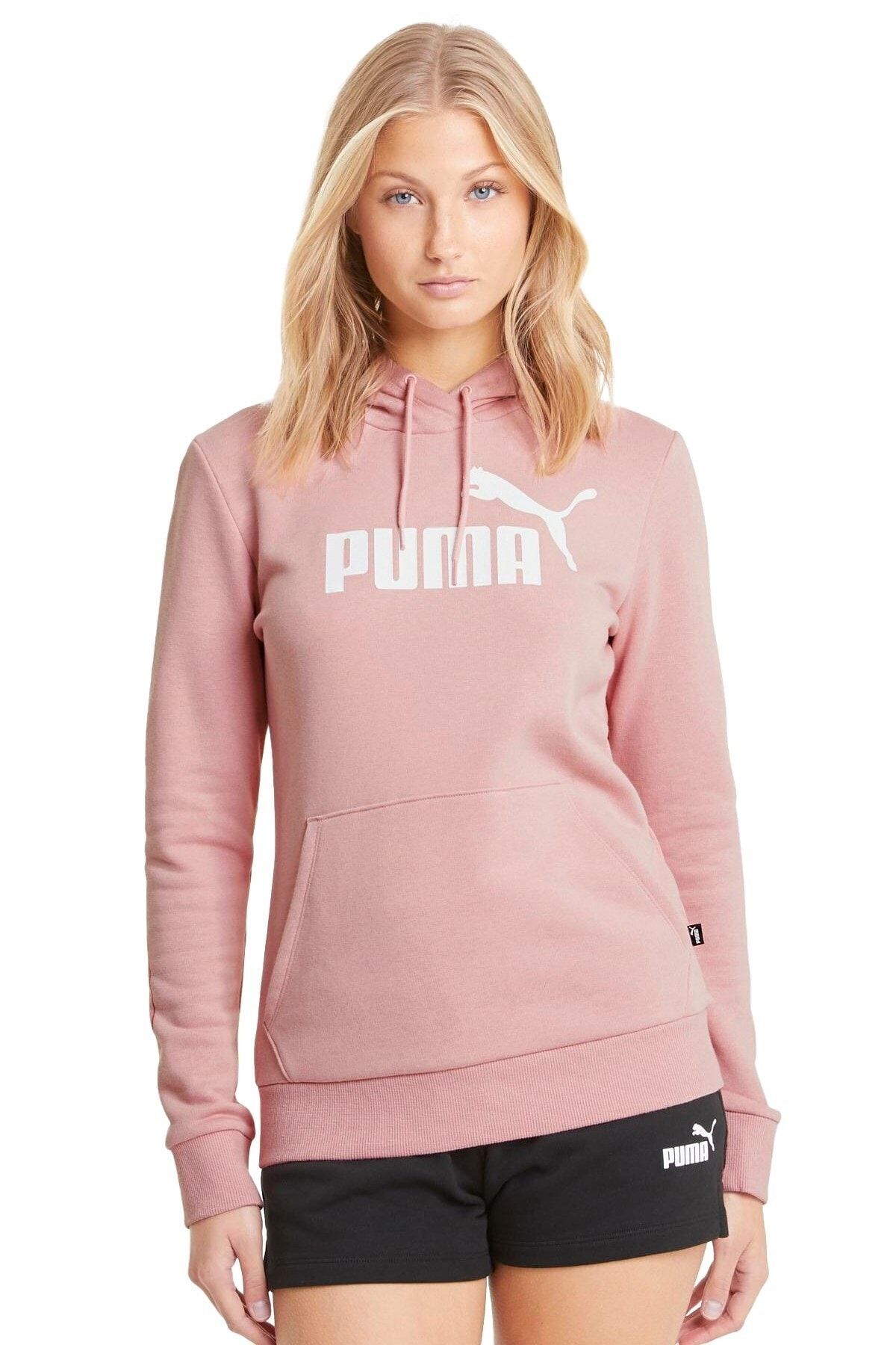 Puma Ess Logo Women s Sweatshirt 58679180