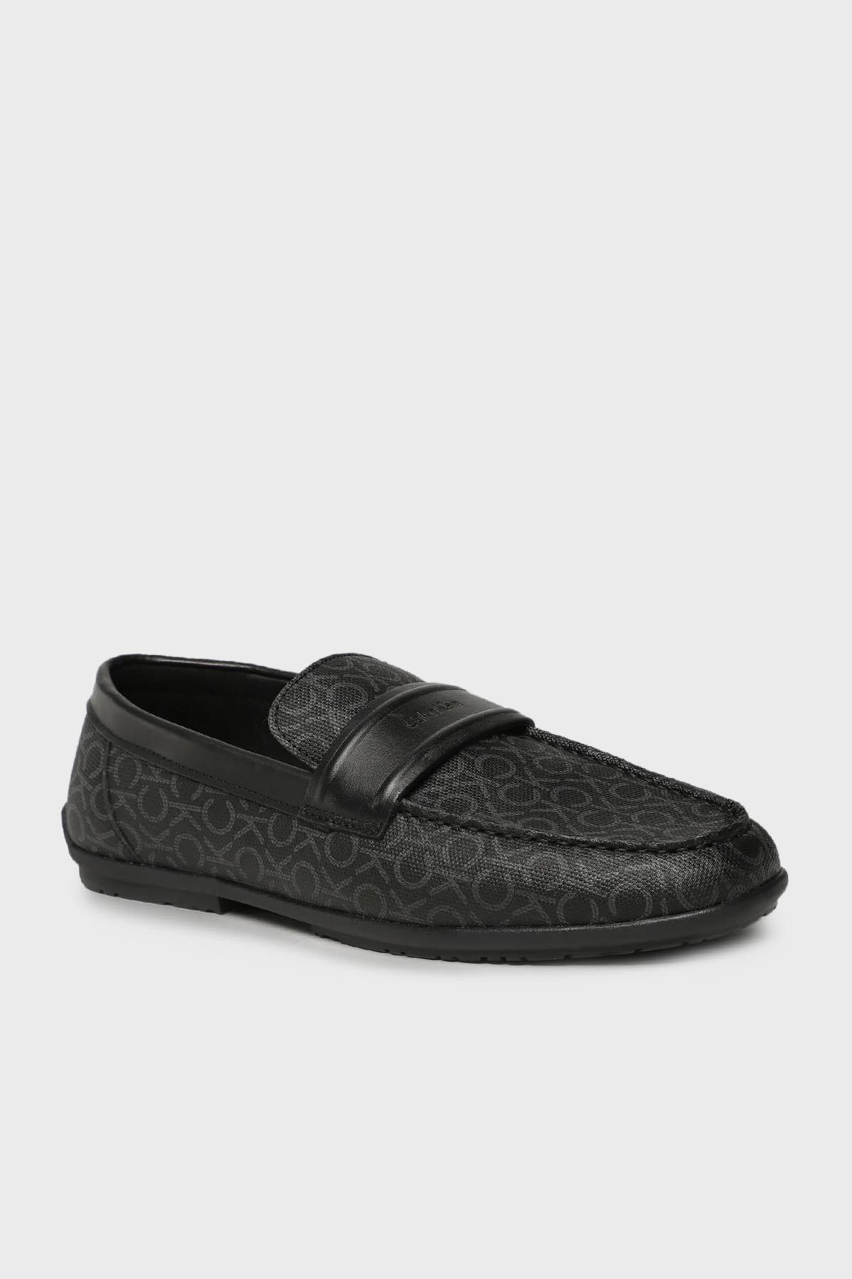 Calvin Klein Flats Black Flat Trendyol