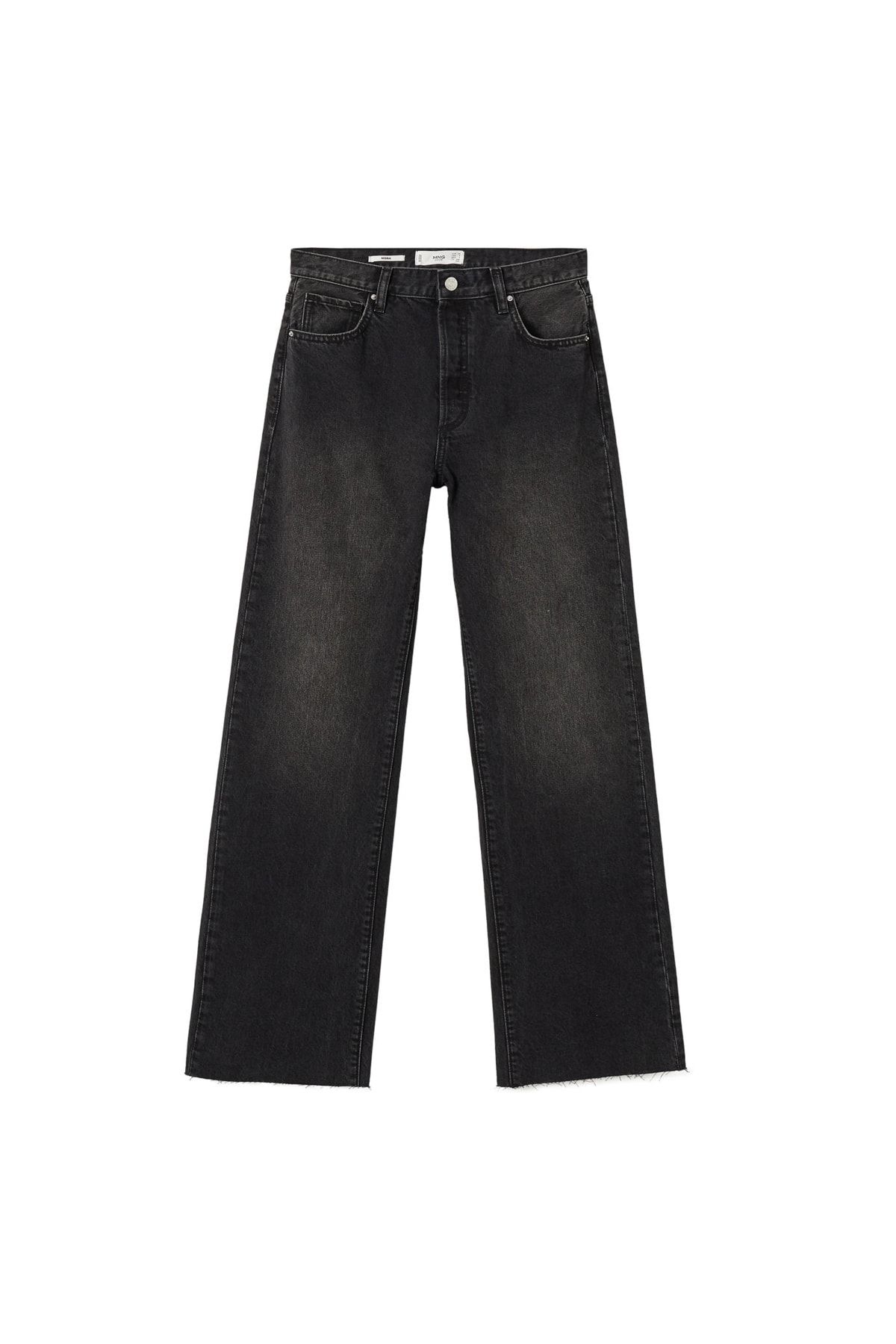 Mango best sale jean large