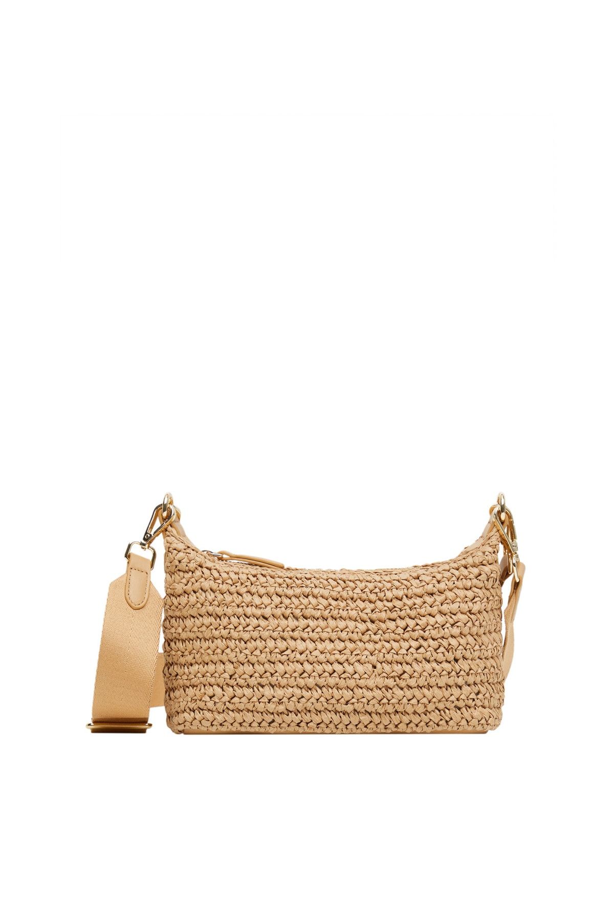 MANGO 27097726 Women Girls Beige Trendyol