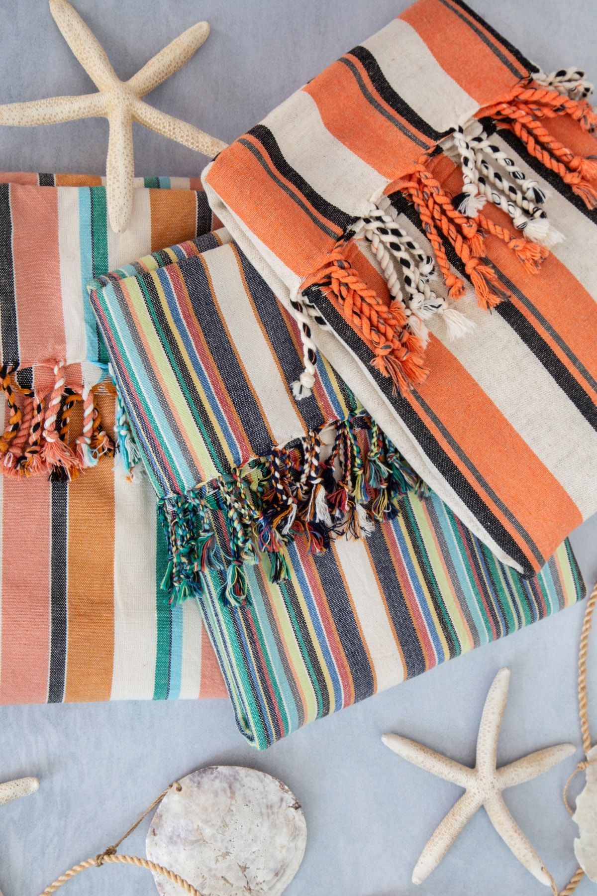 tasar mhikayecisi Beach Towel Multicolor Beachwear