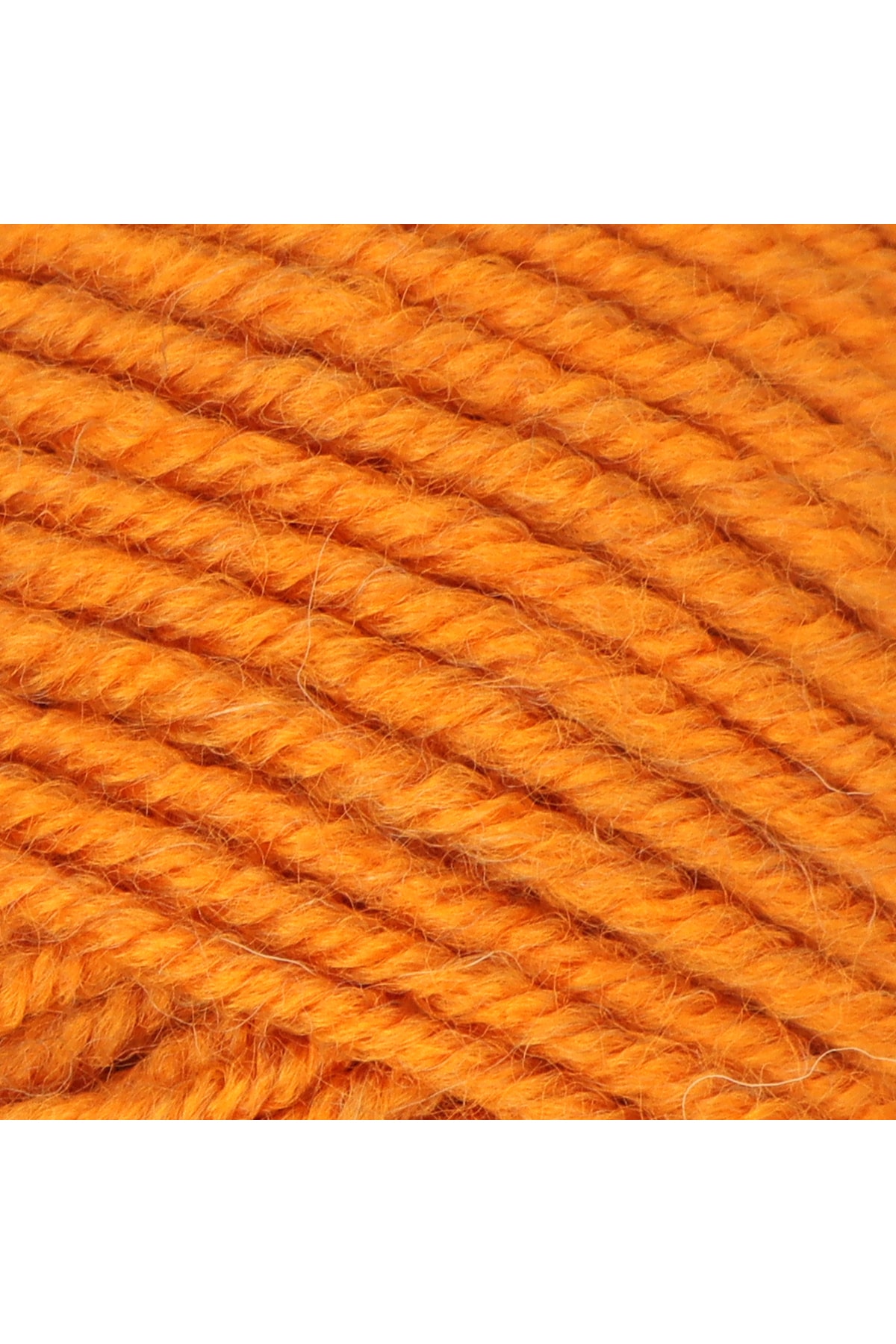 PopStar Knitting Rope Mustard 25% Organic Wool 75% Acrylic 100g 280m (72061)