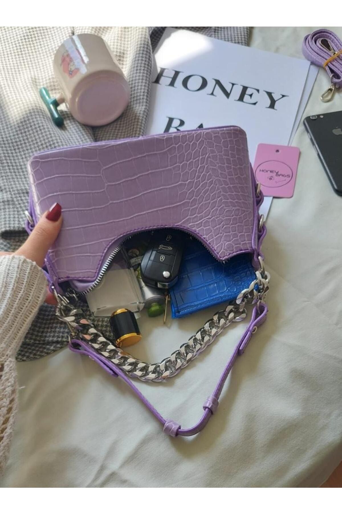 HONEY BAG Aldo Equivalent Shoulder Shoulder Crossbody Bag Trendyol