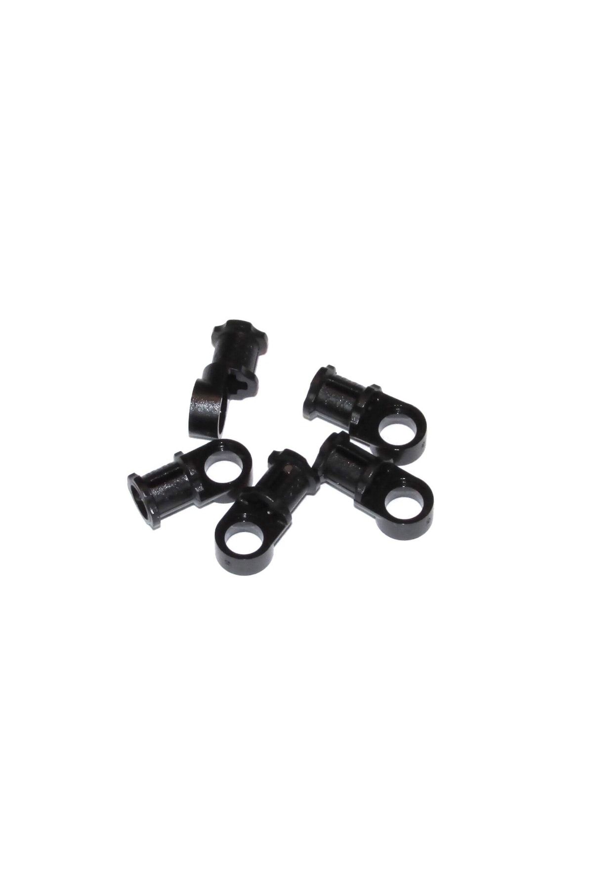 LEGO-Technic Moc Custom Pin Connector Toggle Joint Axle Smooth Black 2 Pieces to Ship 1