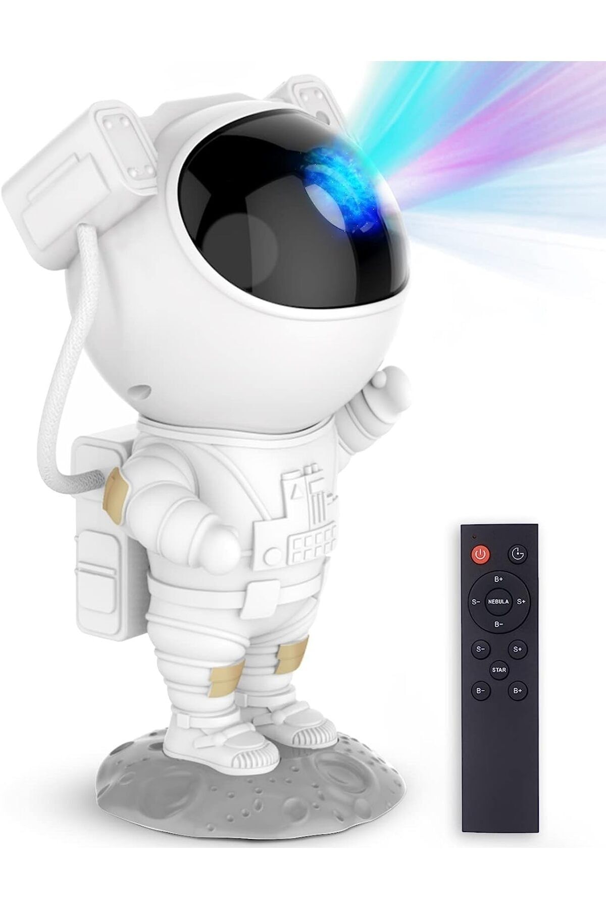 Astronaut sky projector