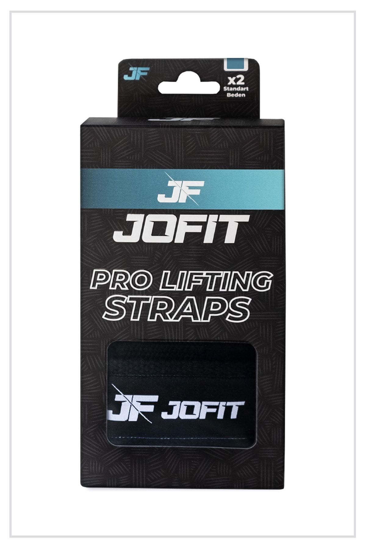 بند لیفت مشکی تسمه های بلند کردن طرفدار سیاه نسخه آبی jofit