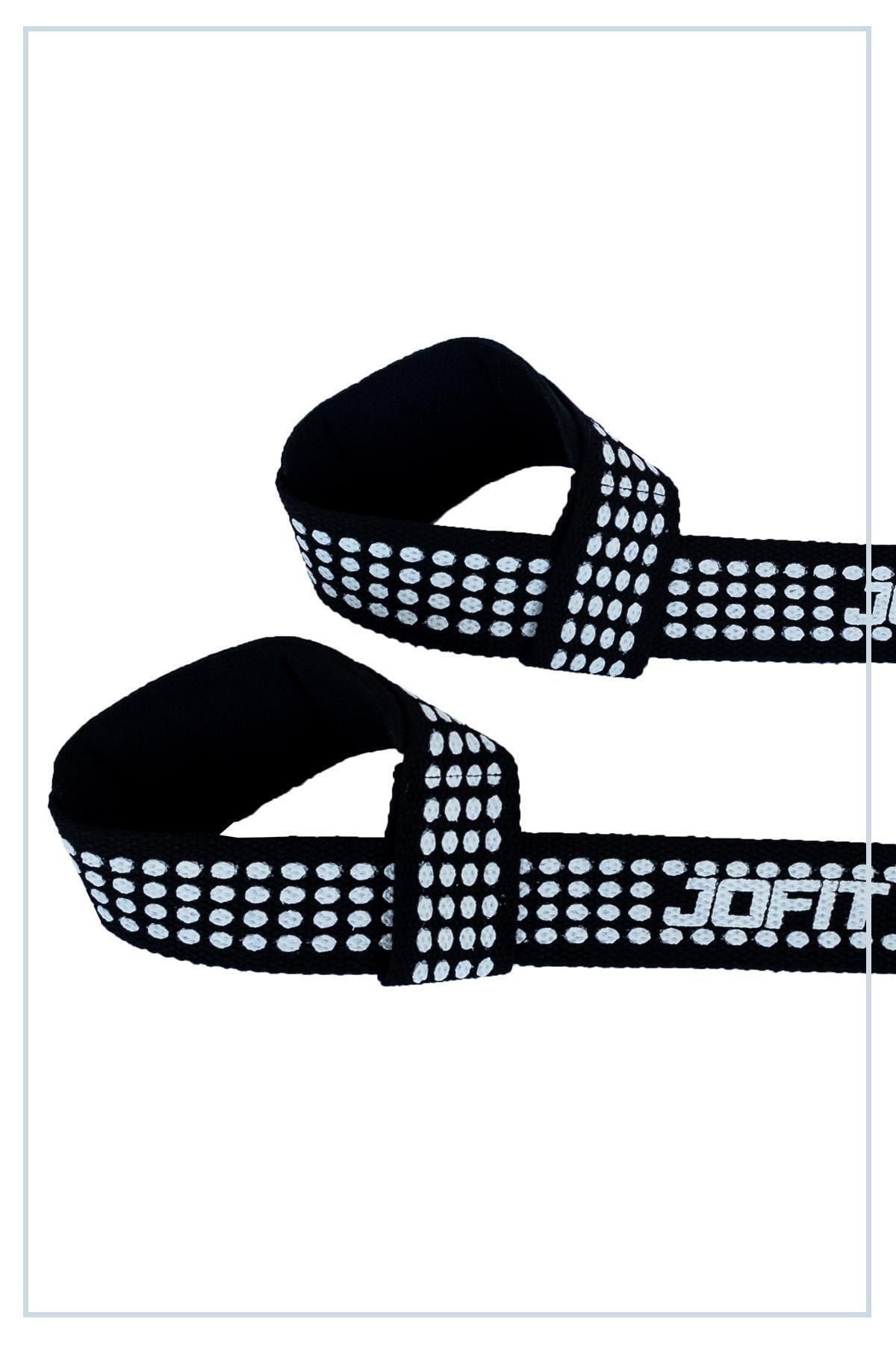 بند لیفت مشکی تسمه بلند شده خالی سیاه سفید jofit