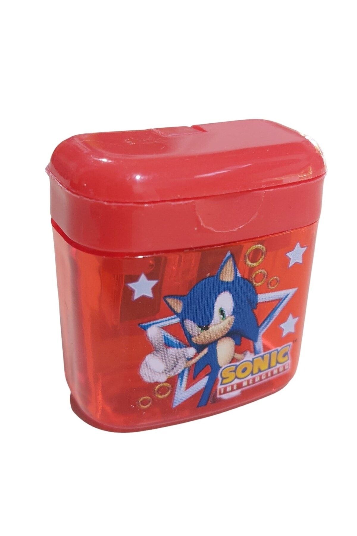 Timon-Sonic Pencil Sharpener 3 Different Colors 1