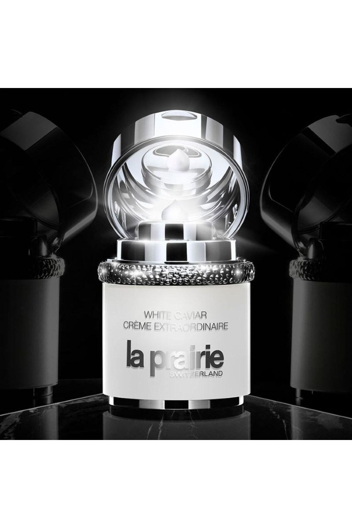 La Prairie-Brightening White Face Cream, Caviar Cream, -60ml Extraordinary Cut 4