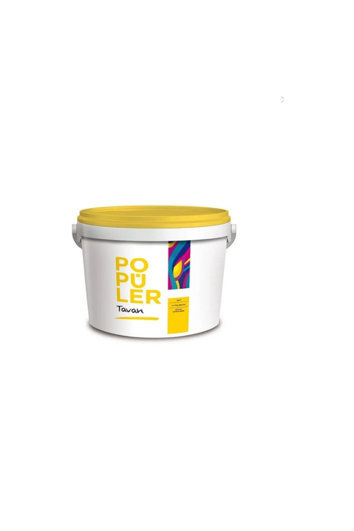 Polisan POLİSAN POPÜLER TAVAN BOYASI 17,5 KG