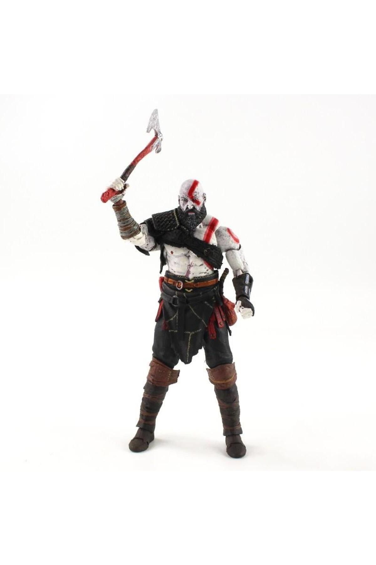 Neca god 2025 of war 4