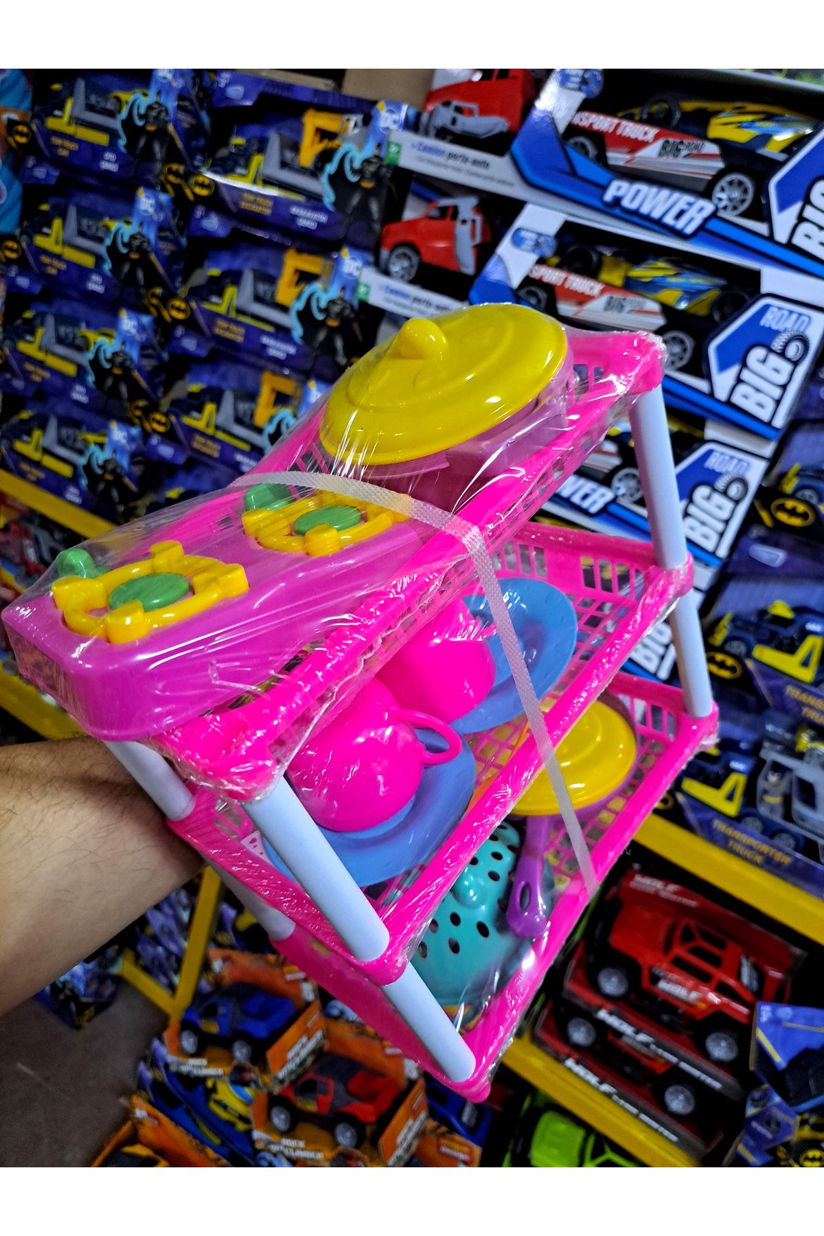 Kitchen set toys divisoria sales