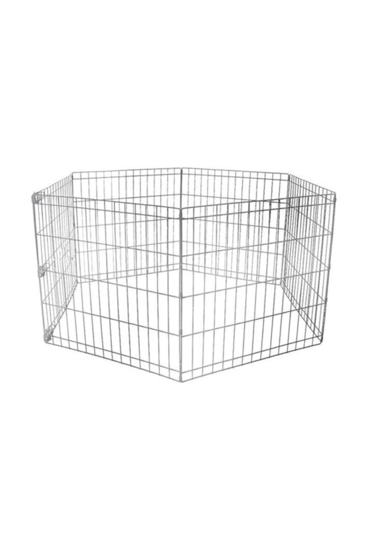 Dog top playground fence