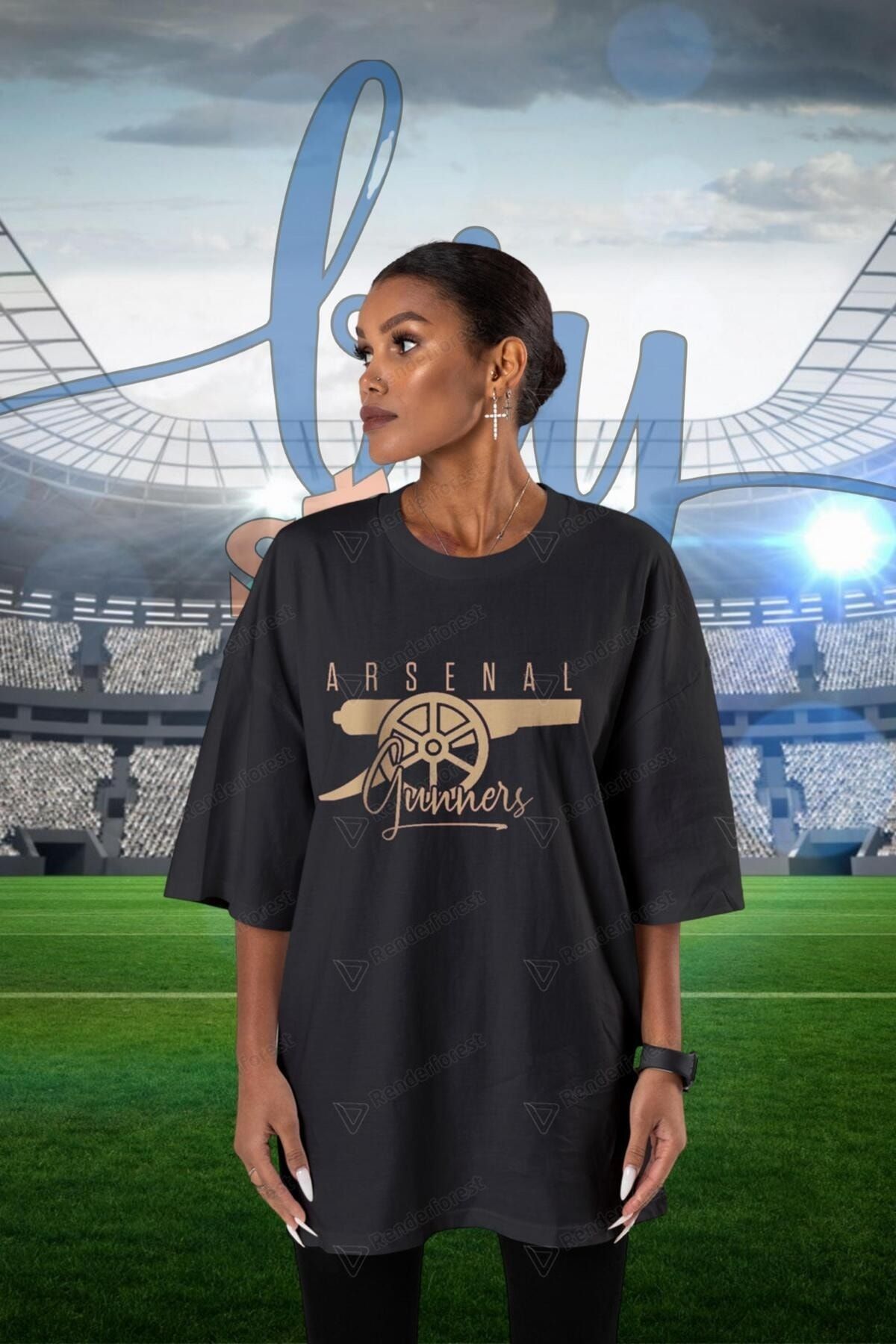 Oversized football jersey on sale