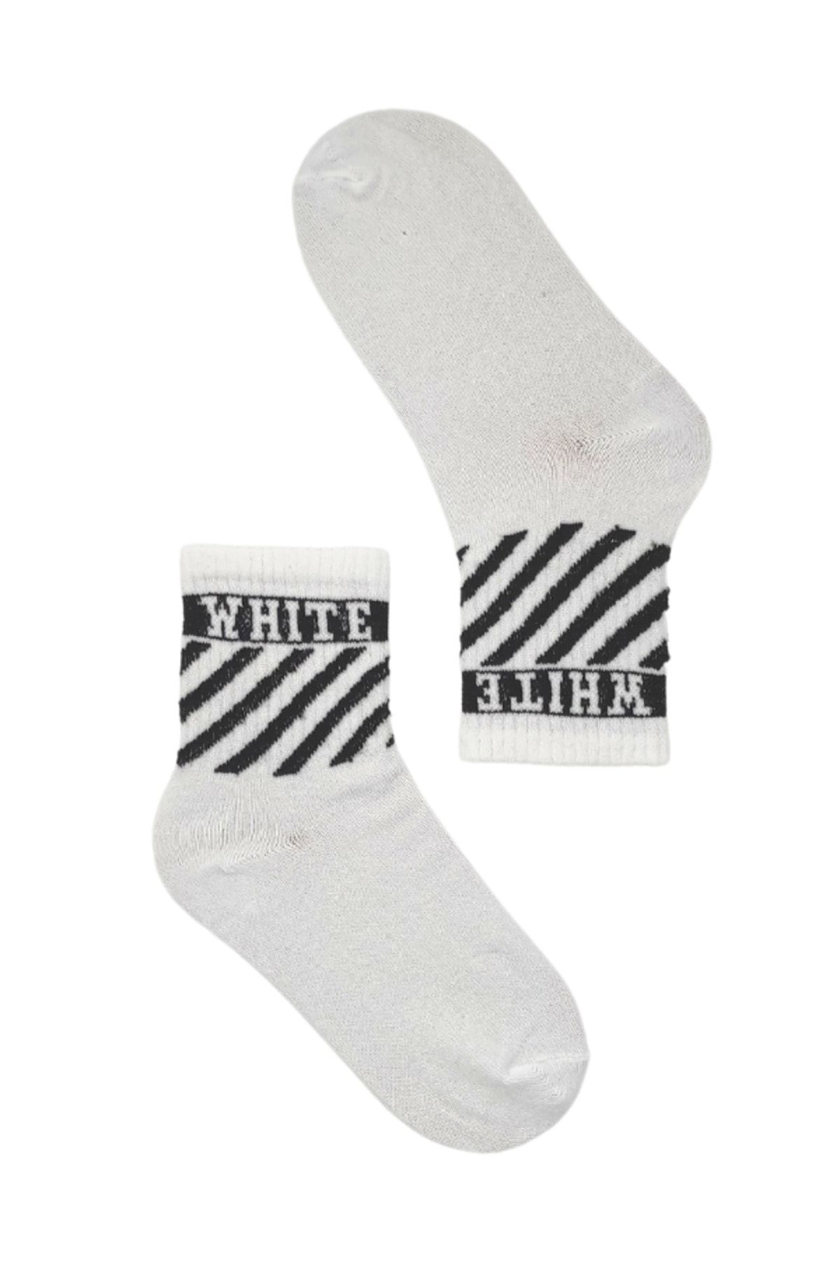 Off white deals socks aliexpress