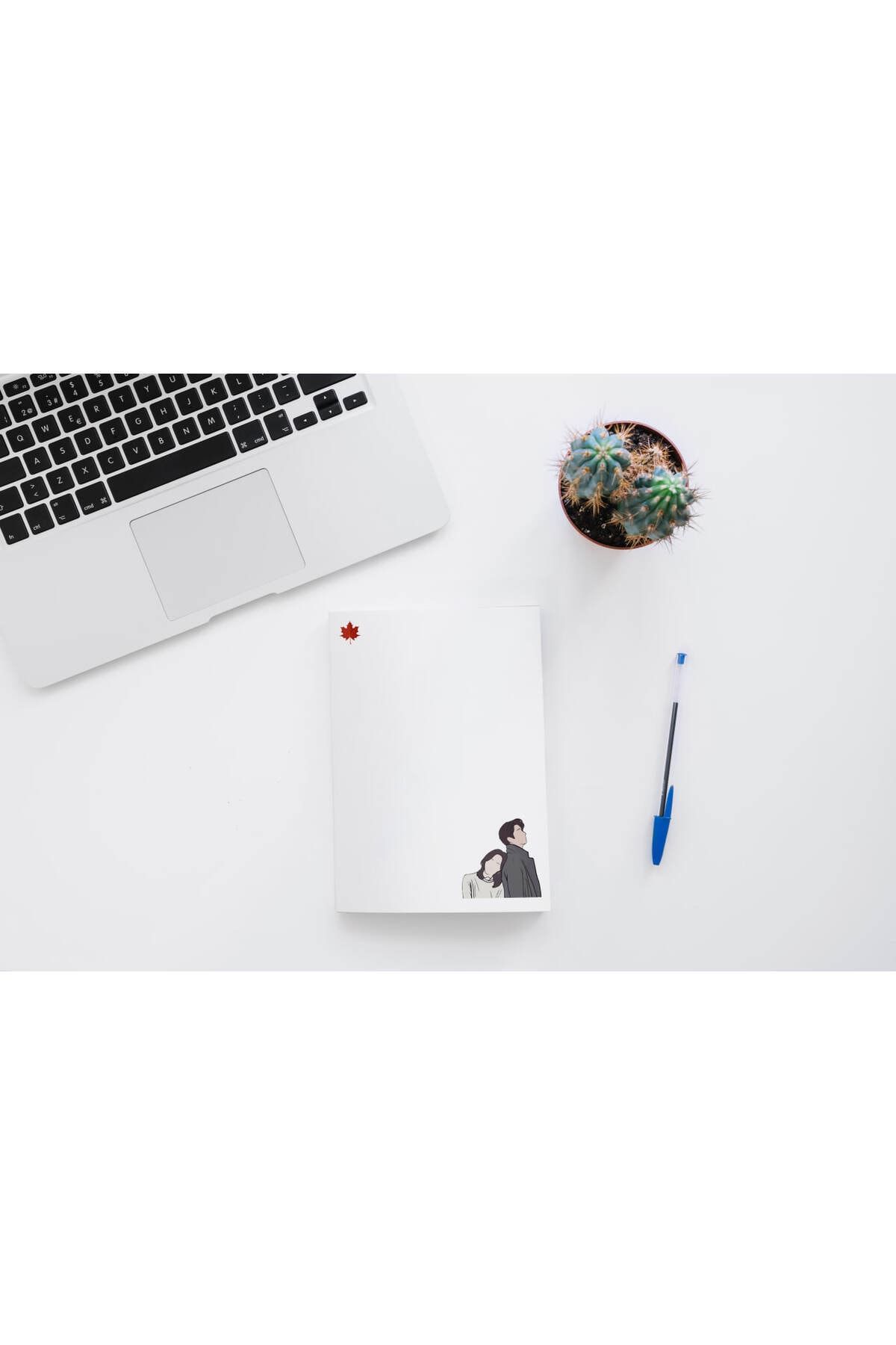 Bküp Tasarım-Goblin 2 Memopad/ Notepad/ Notebook 2