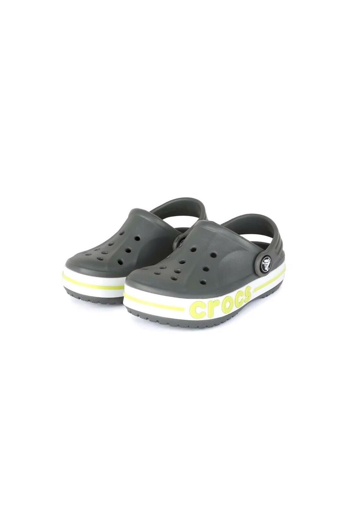 Crocs 207018-0GX Bayaband Clog Baby Children Sandals
