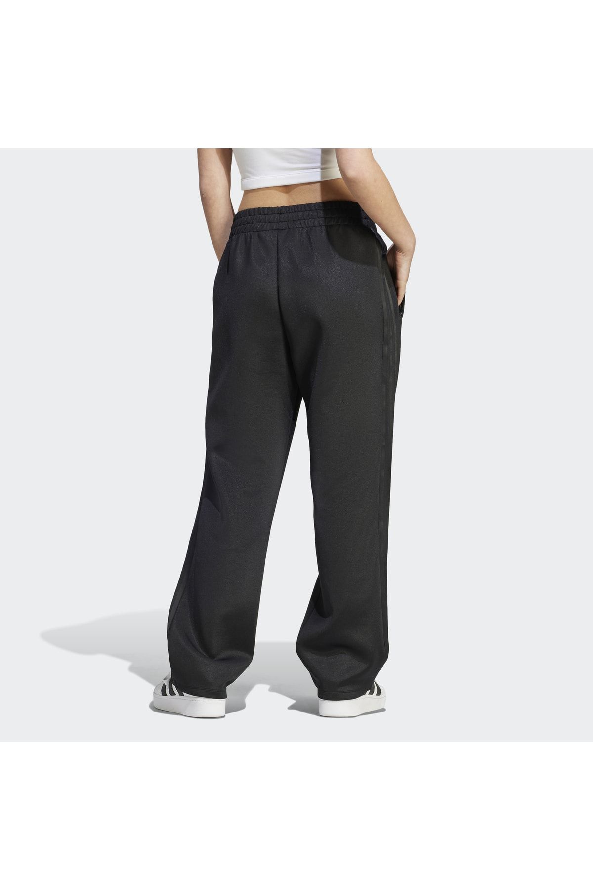 Adidas wide deals leg sweatpants