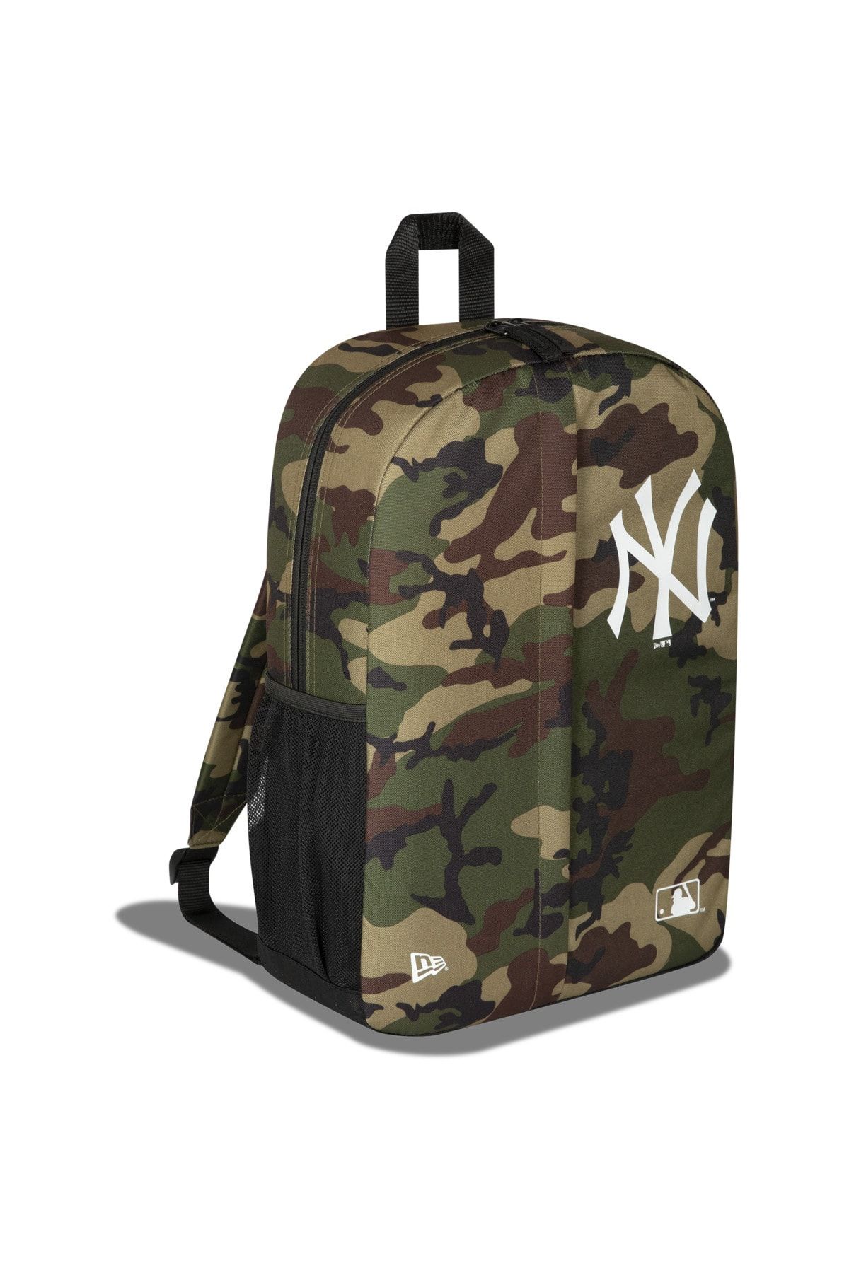 کوله پشتی سبز مردانه و زنانه MLB ZIP DOWN BAG NEYYAN WDCWHI NEW ERA