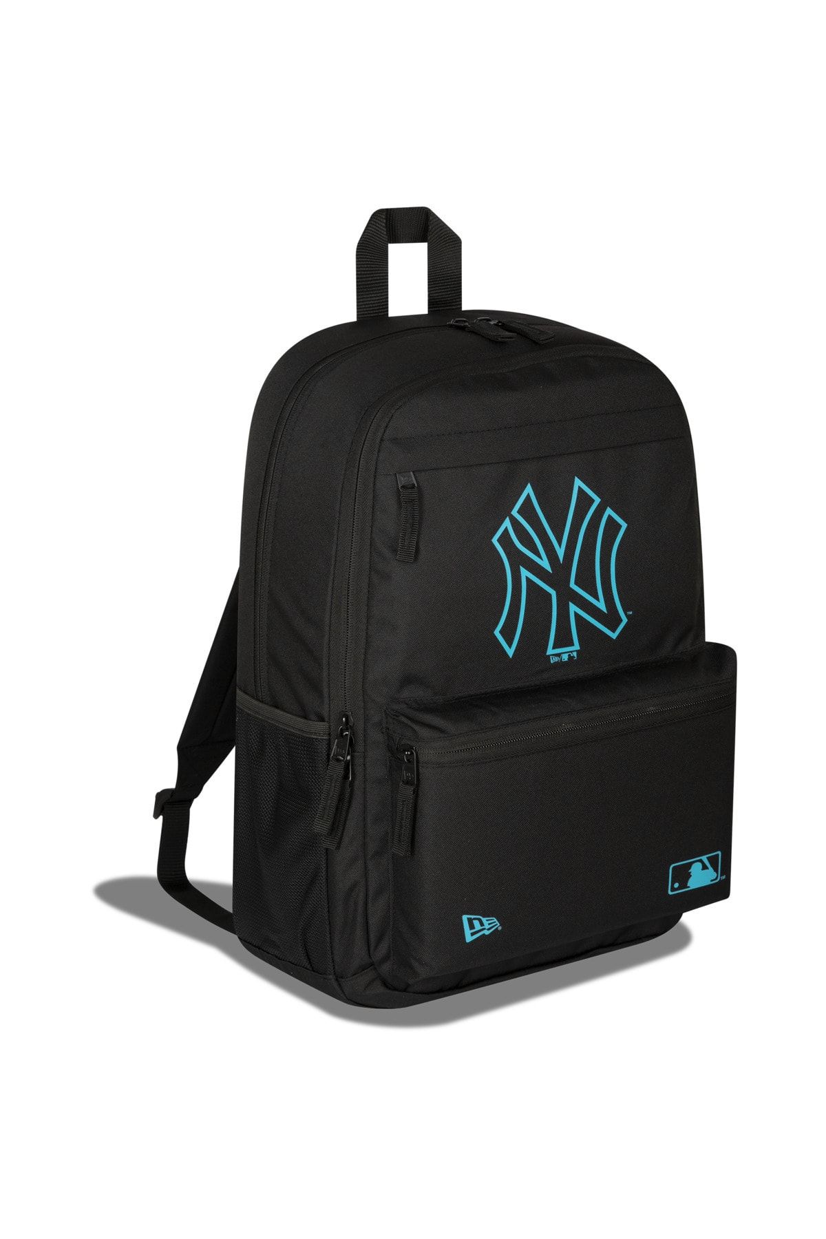 کوله پشتی مشکی مردانه و زنانه MLB DELAWARE OUTLINE LOGO NEYYAN BLKNEB NEW ERA