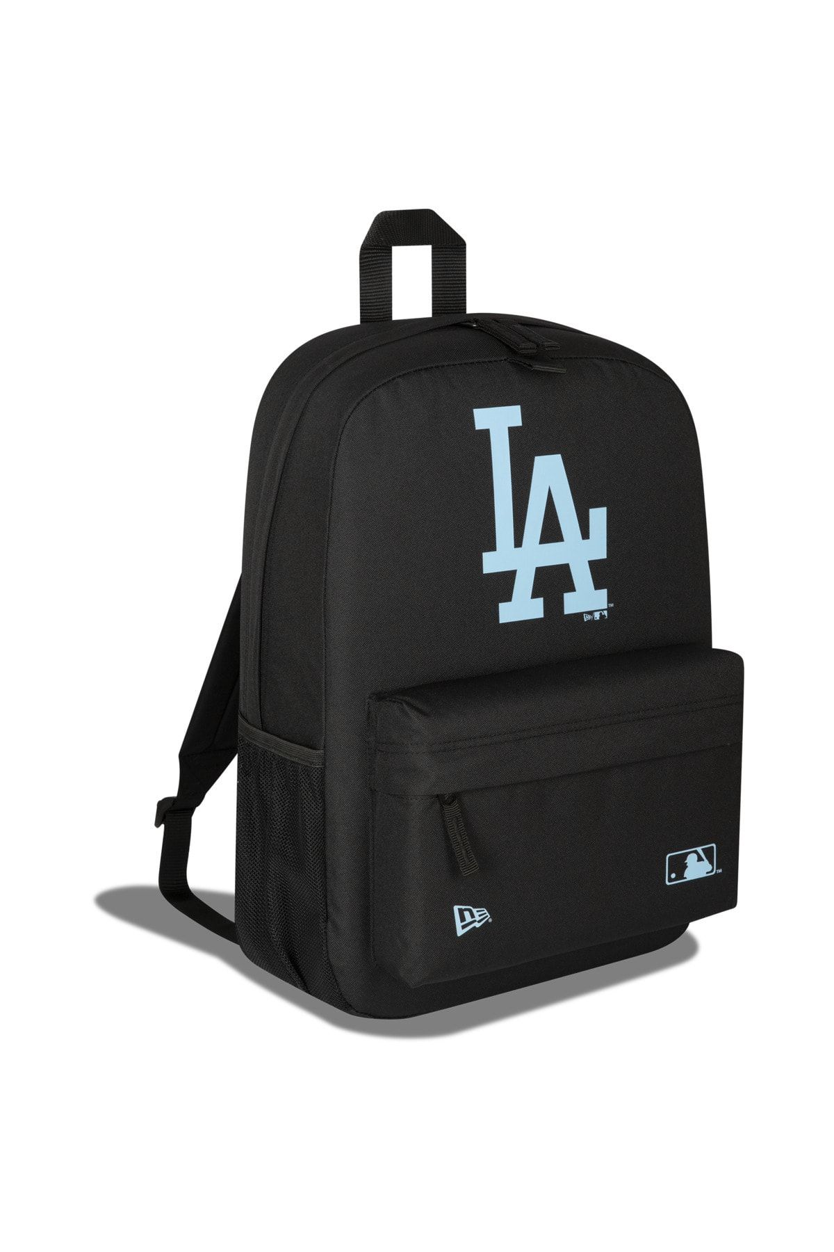 کوله پشتی مشکی مردانه و زنانه MLB STADIUM PACK LOSDOD BLKCBL NEW ERA