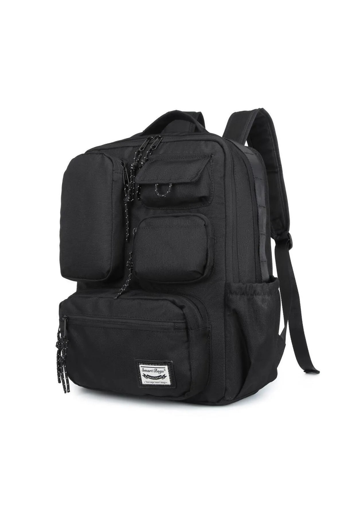 کوله پشتی زنانه مشکی Dias avm | smartbags-3210 اورجینال - تصویر 3