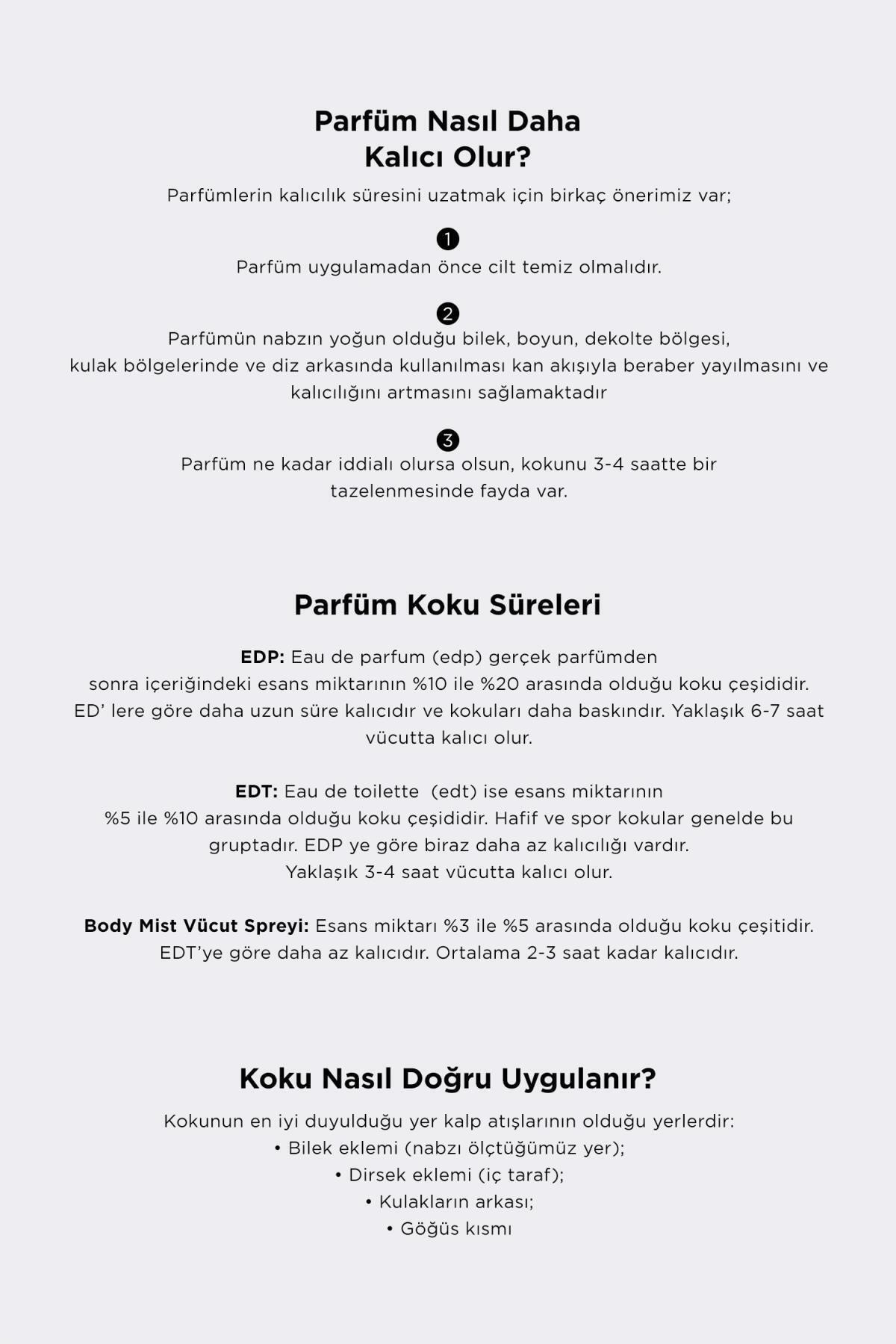 عطر مردانه دفاکتو ترکیه | R4167AZNSNV100 - تصویر 4