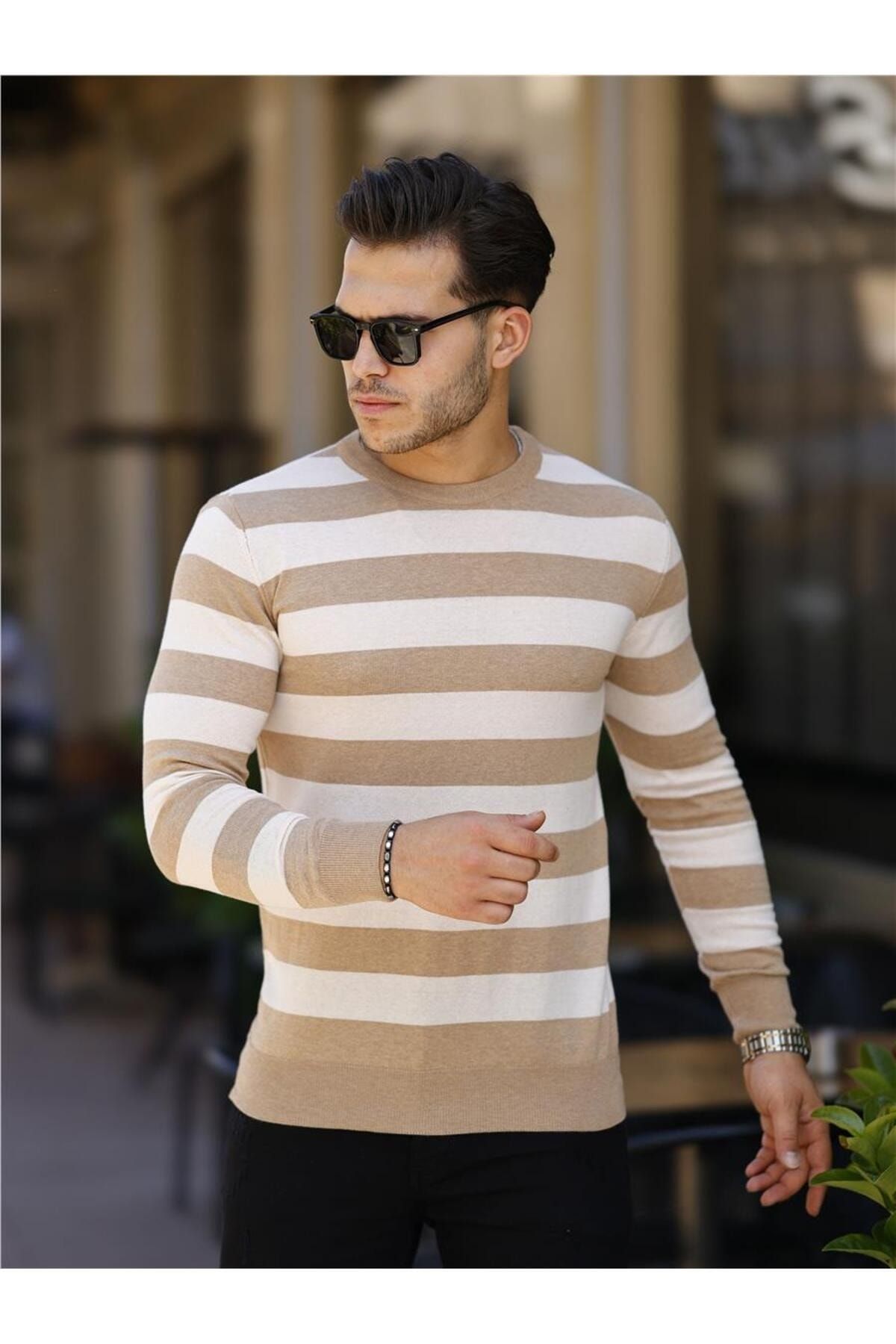Mink hotsell sweater mens