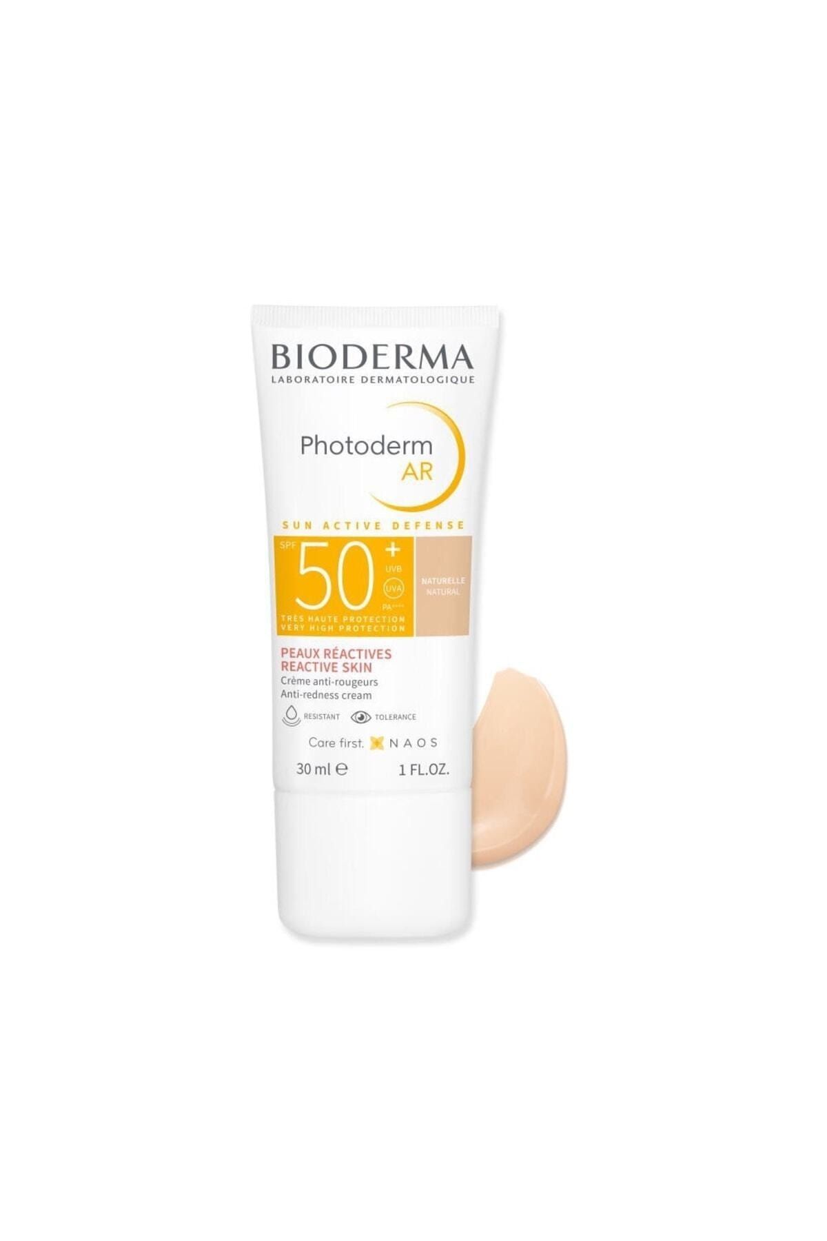 Bioderma Hassas ciltler çin Çok yüksek Koruma Sağlayan ve Renk Tonunu Eşitleyici Renkli Güneş Kremi 30 ml