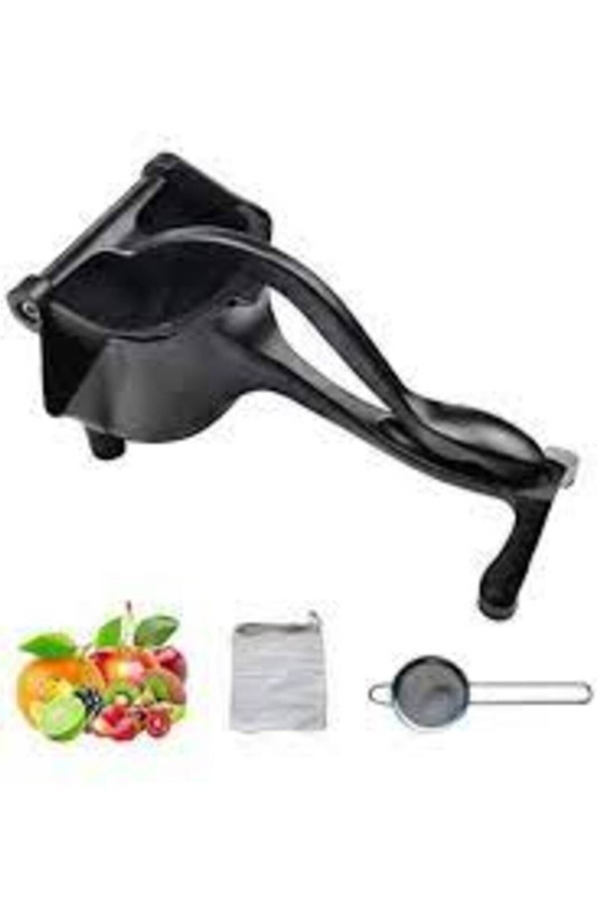 abnturk PRATİK MANUEL MEYVE SIKACAĞI