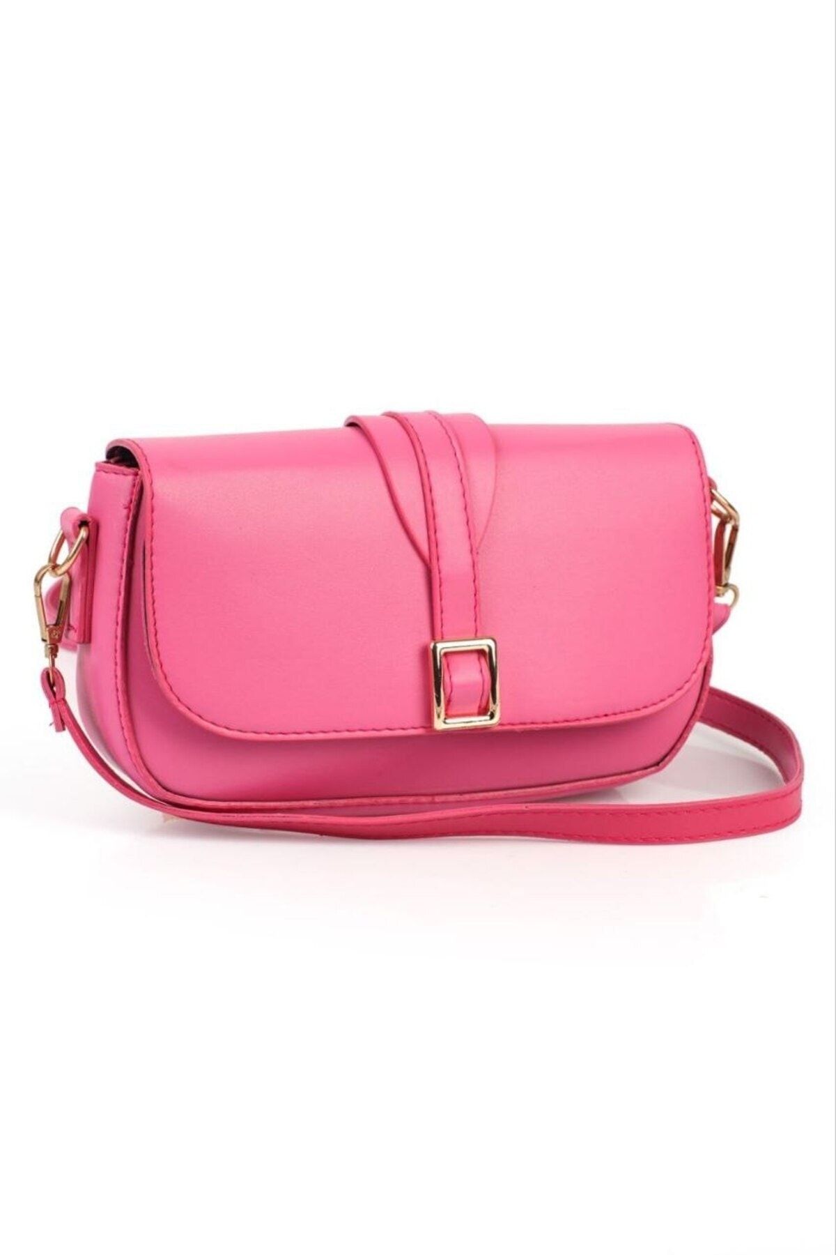 Dark pink online crossbody bag