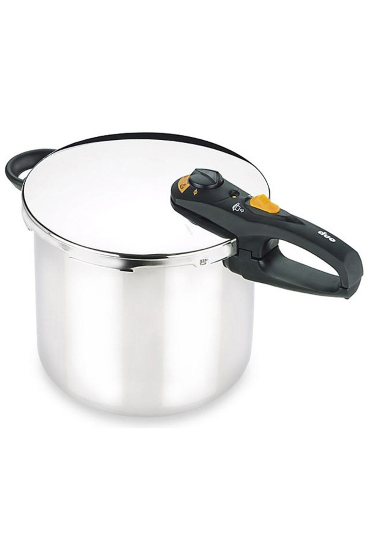 Fagor Duo 4 6LT Double Pressure Cooker Set Trendyol
