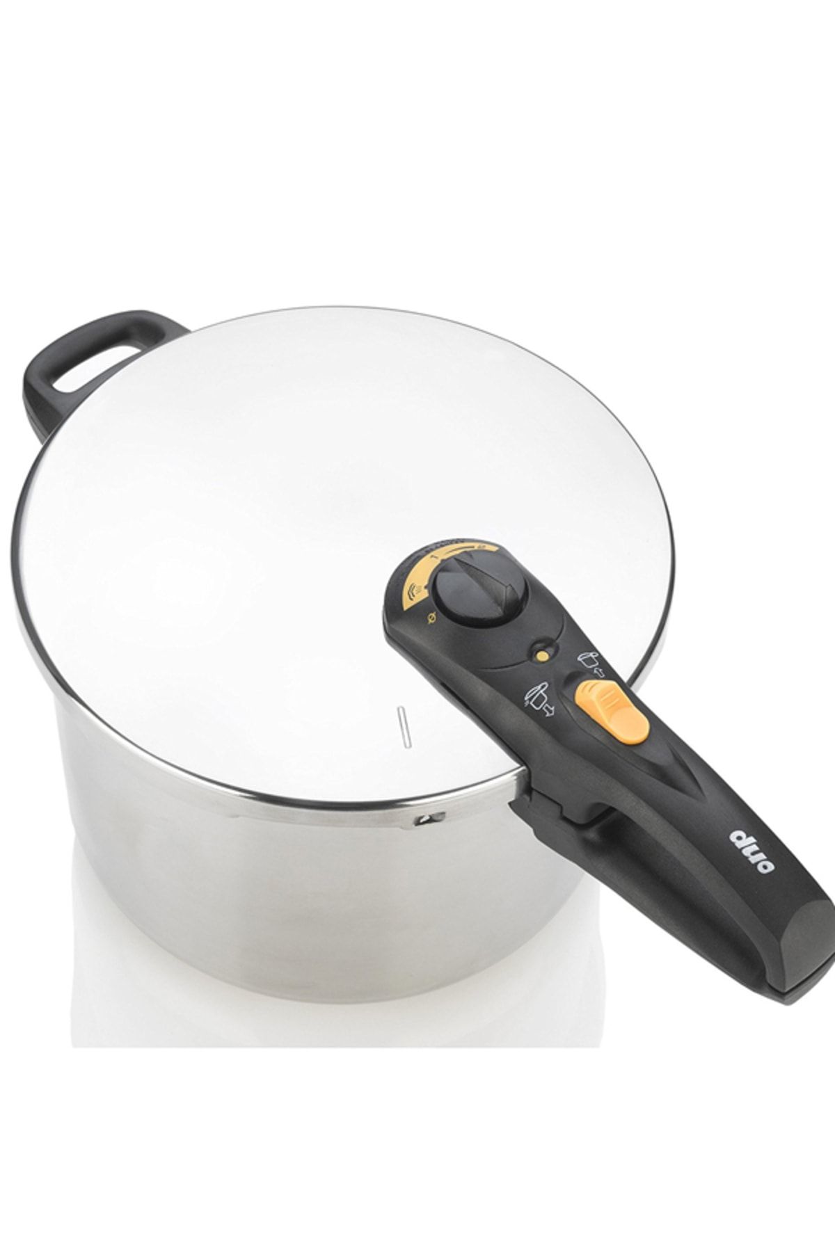 Fagor Duo 4 6LT Double Pressure Cooker Set Trendyol