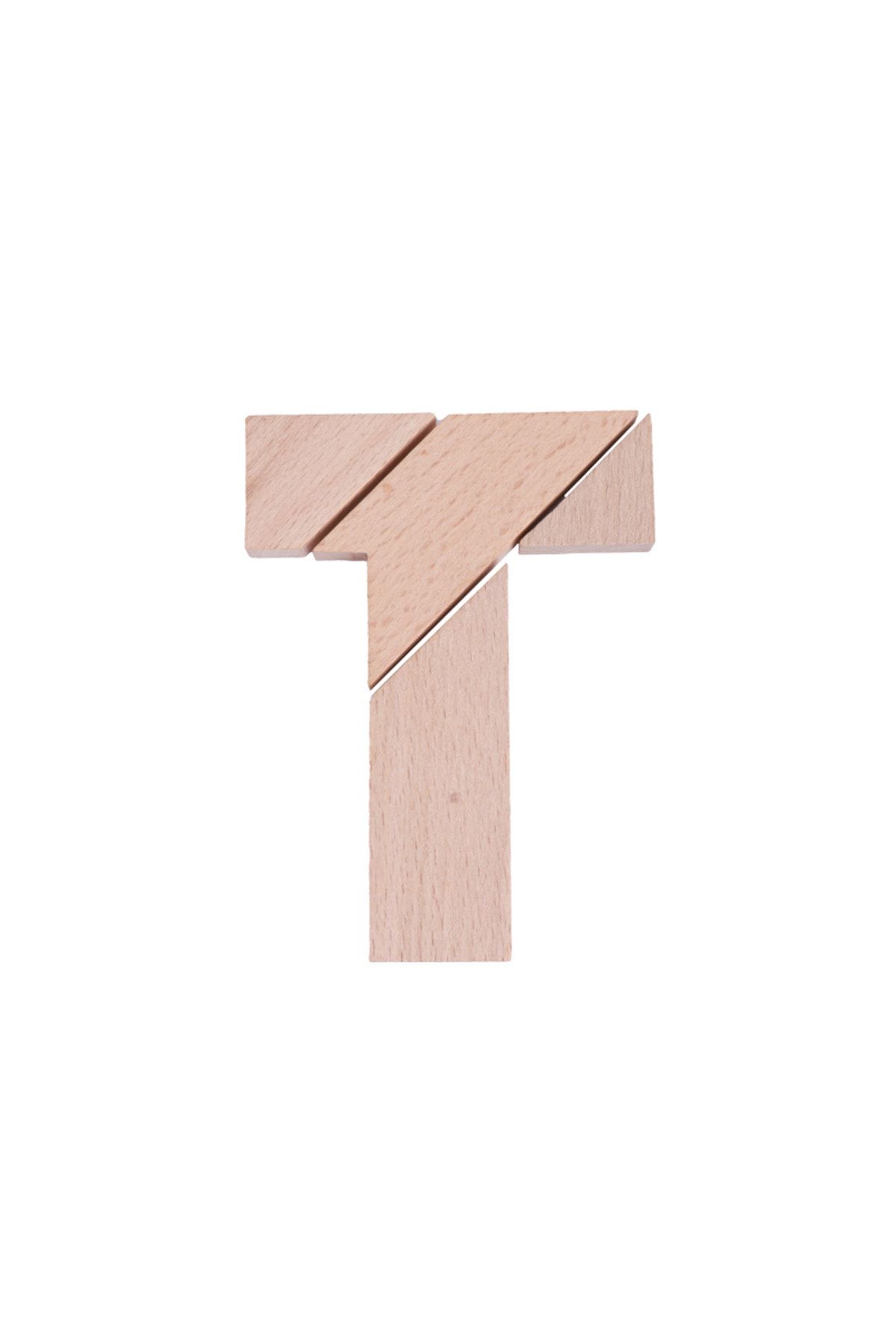 Finger Toys-Mind Brain Teasers T Tangram 3