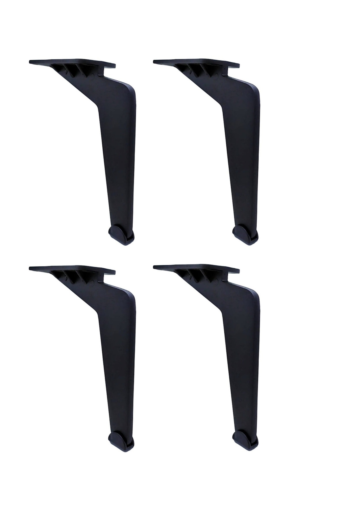 17 Cm Lama Model Metal Furniture, Cabinet, Seat, TV Unit Legs (4 PIECES)