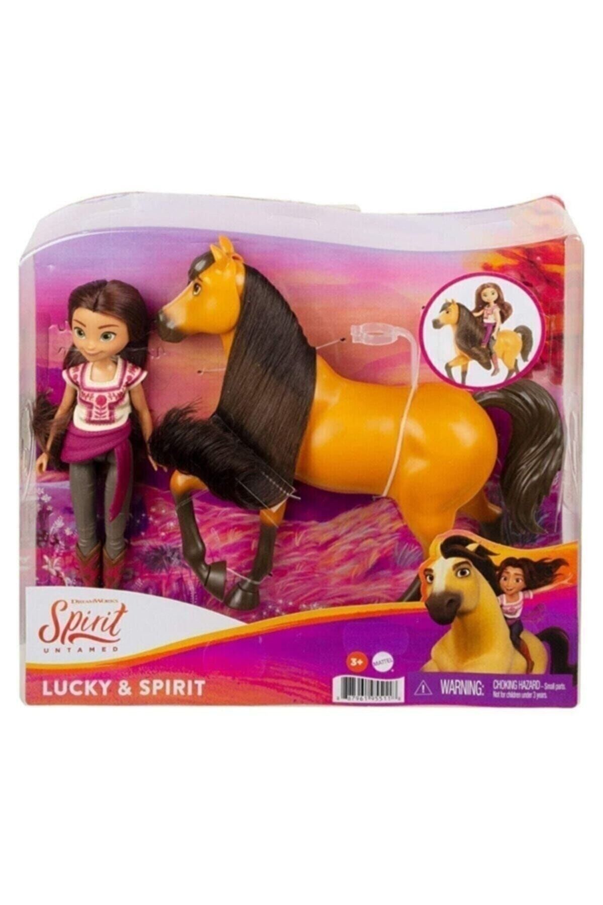 Dreamworks spirit toys hotsell
