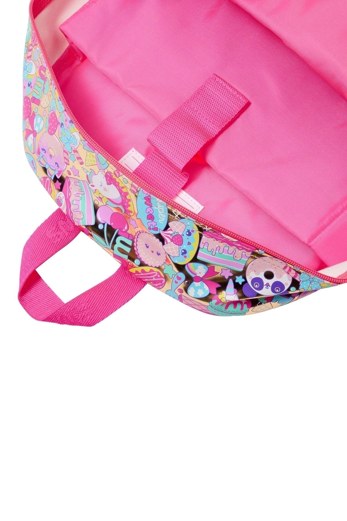 Smiggle gold deals bag