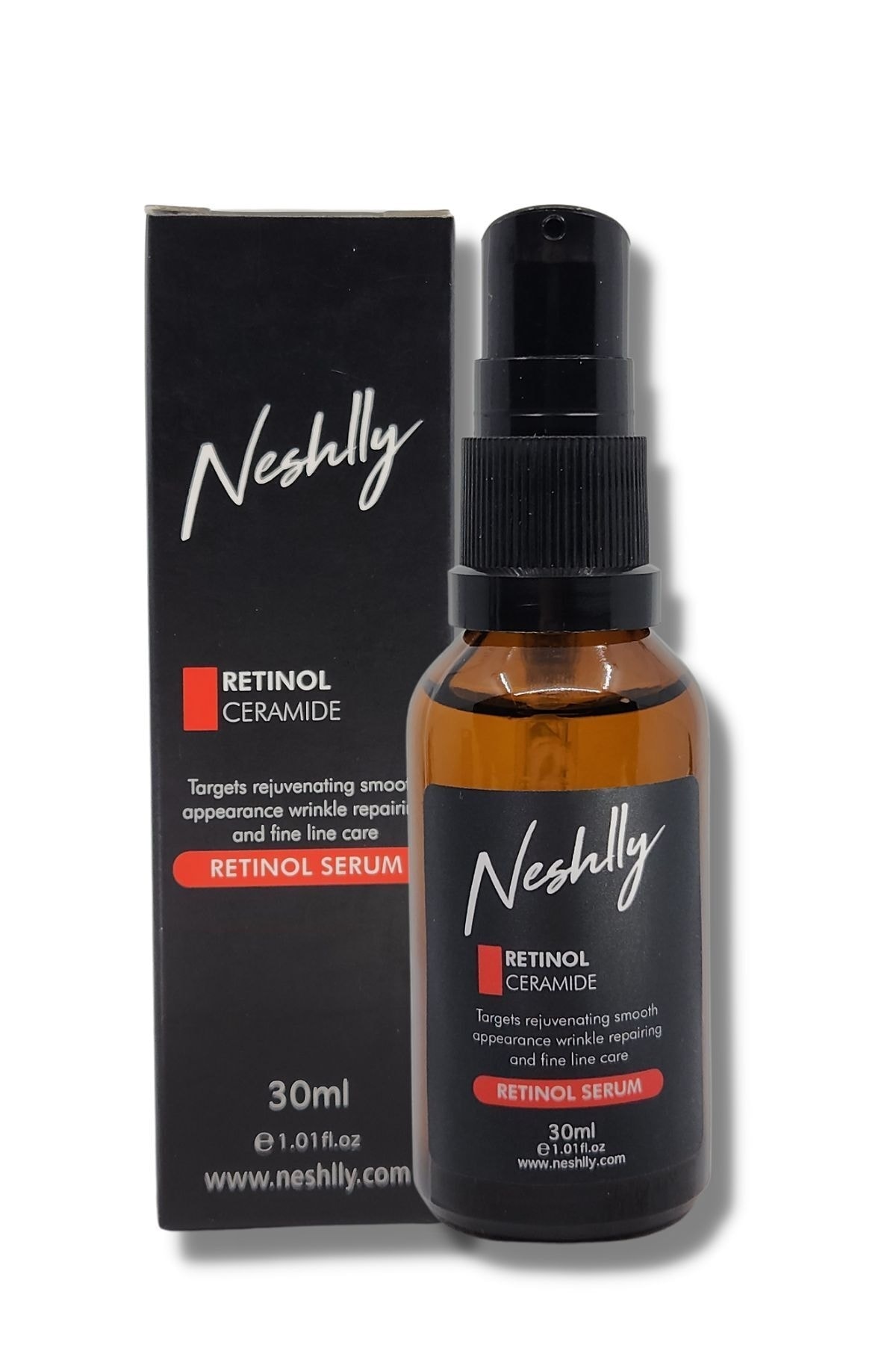 سرم پوست   NESHLLY NATURAL | TYRS1041 اورجینال - تصویر 2