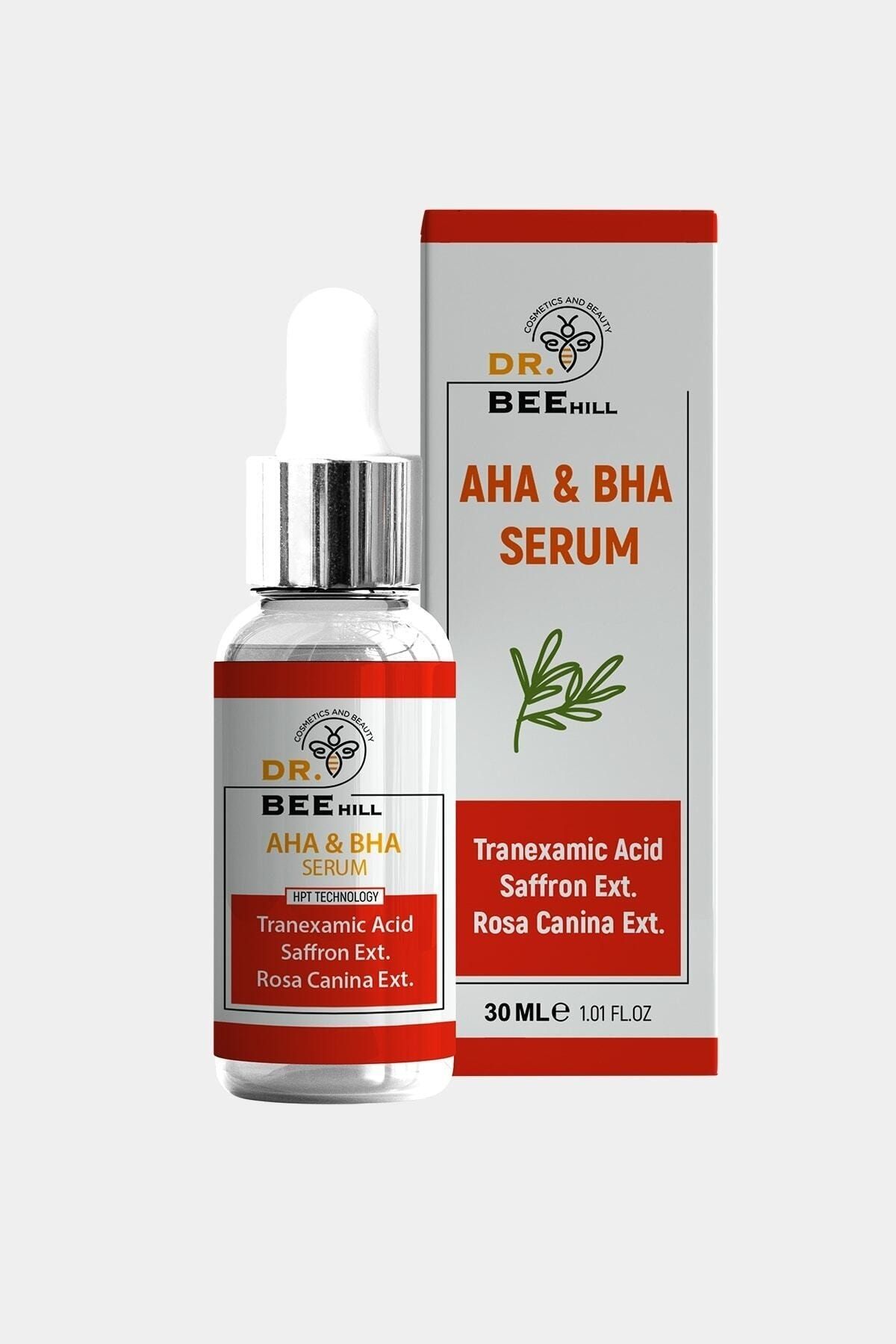 سرم زعفران ضد آکنه Aha Bha 30ml Dr.bee hill