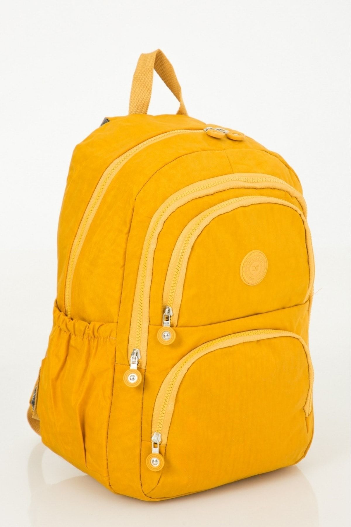 Plain deals yellow backpack