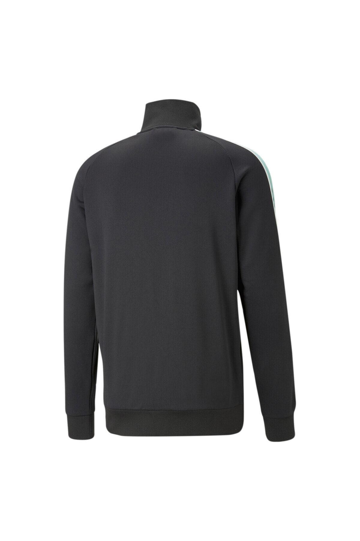 All black track jacket online