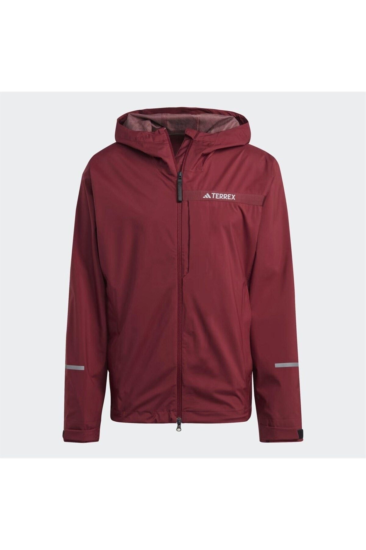 Addidas rain shop coat