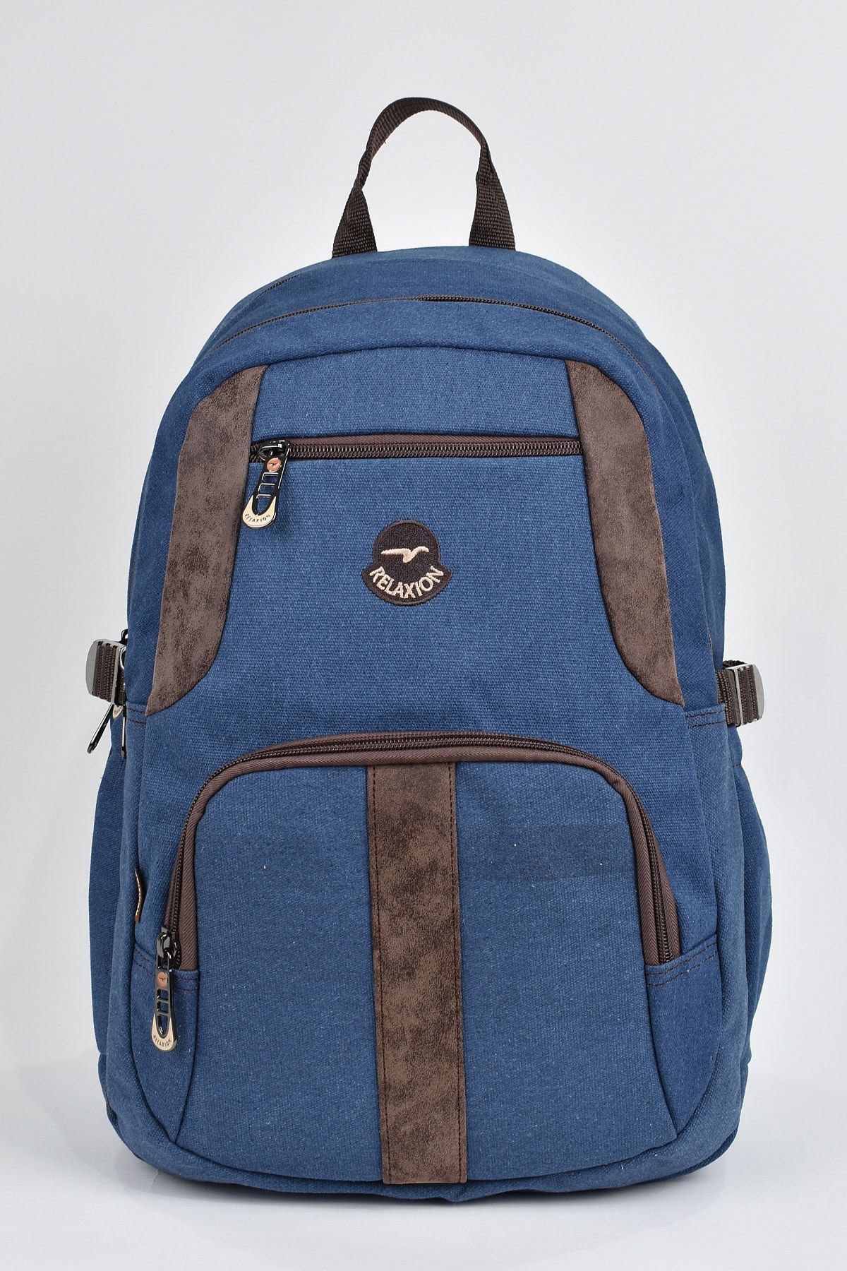 Canvas discount material backpack